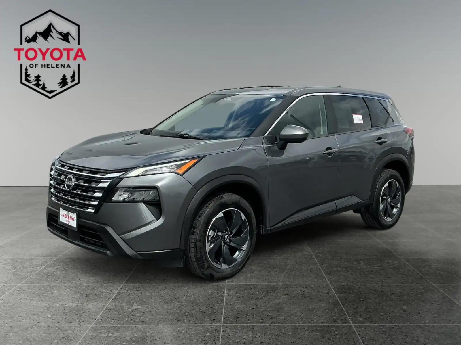 2025 Nissan Rogue SV AWD's photo