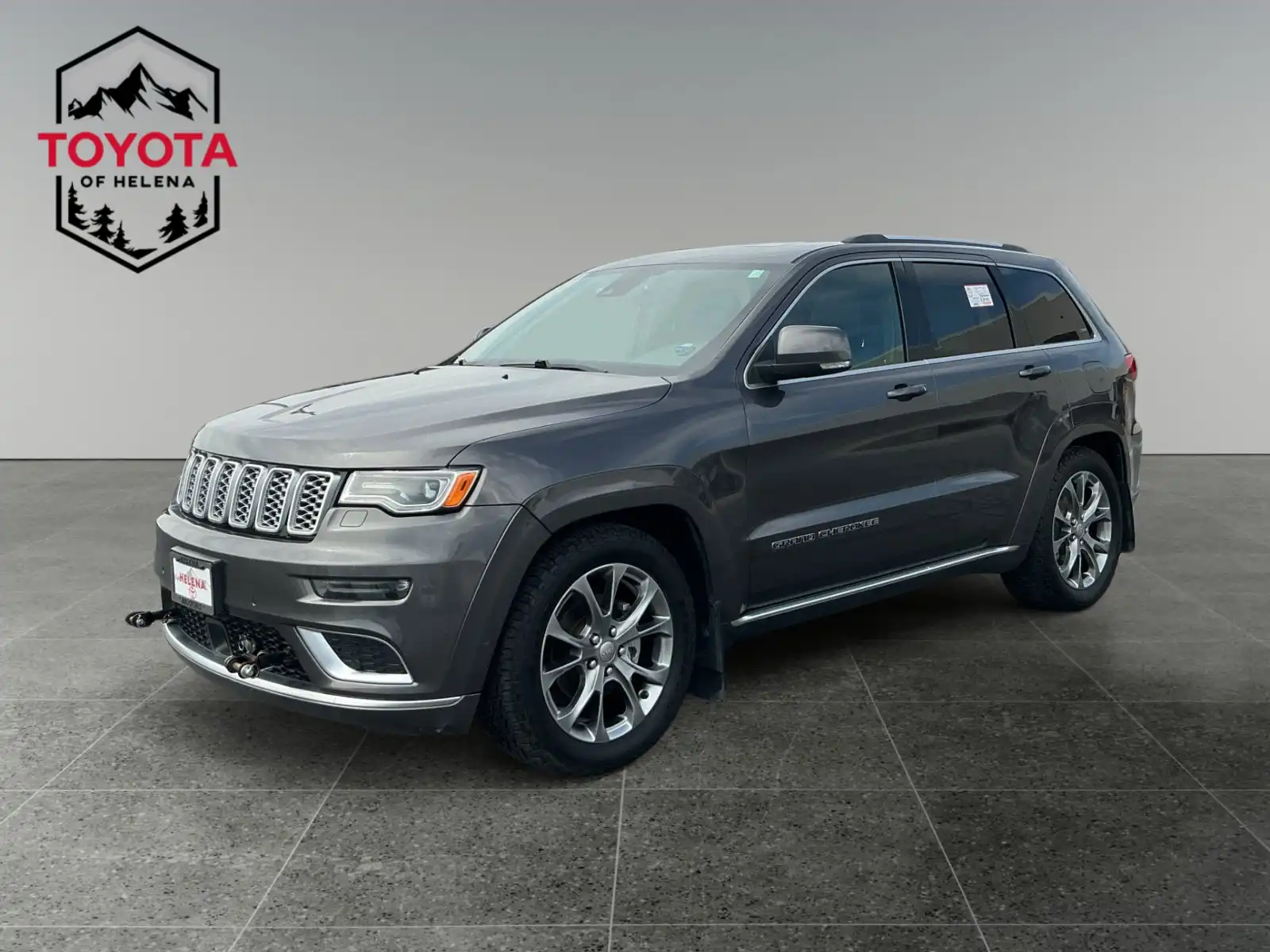 2020 Jeep Grand Cherokee Summit 4WD's photo