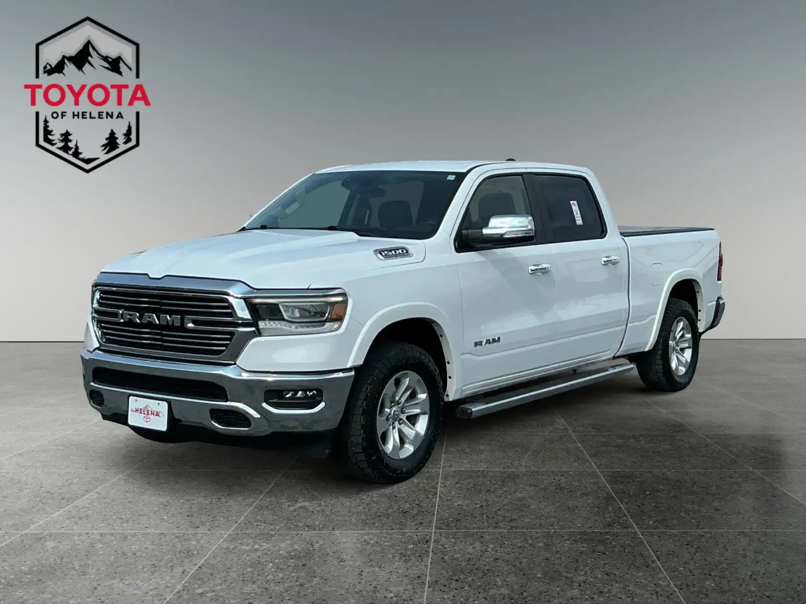 2022 RAM 1500 Laramie 4x4 Crew Cab 6'4's photo