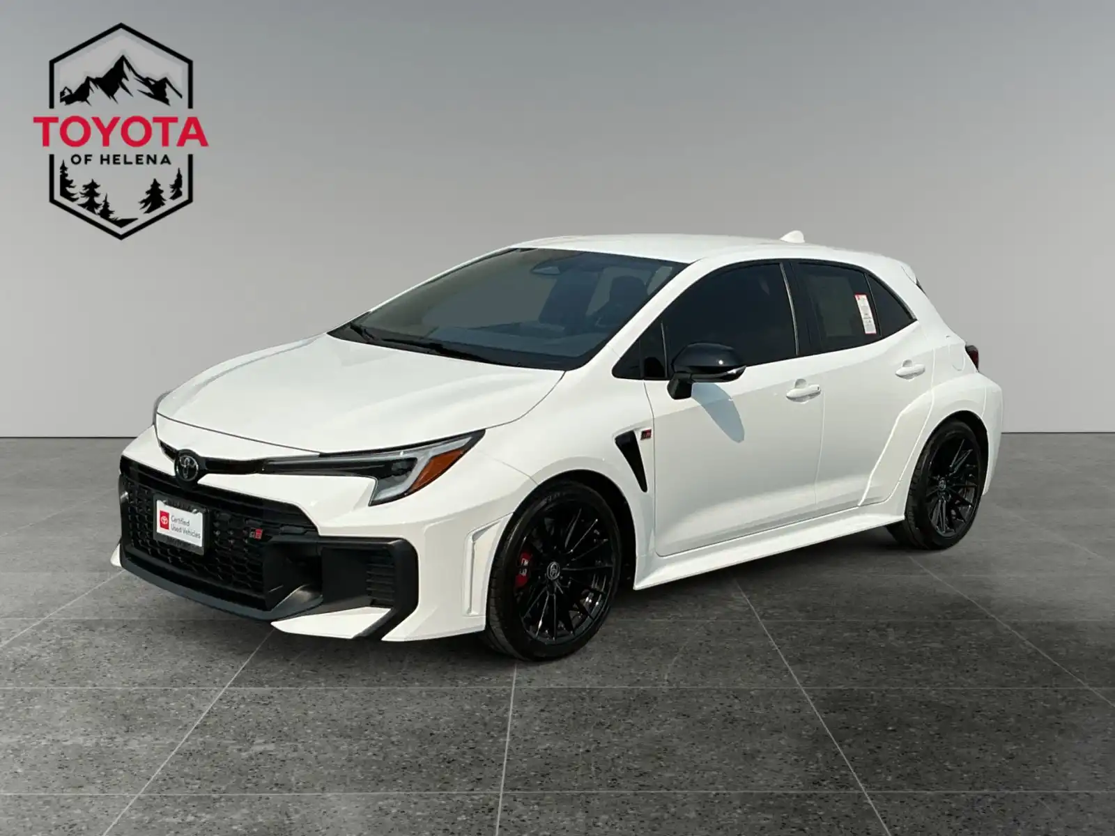 2025 Toyota GR Corolla GR Corolla Core MT's photo
