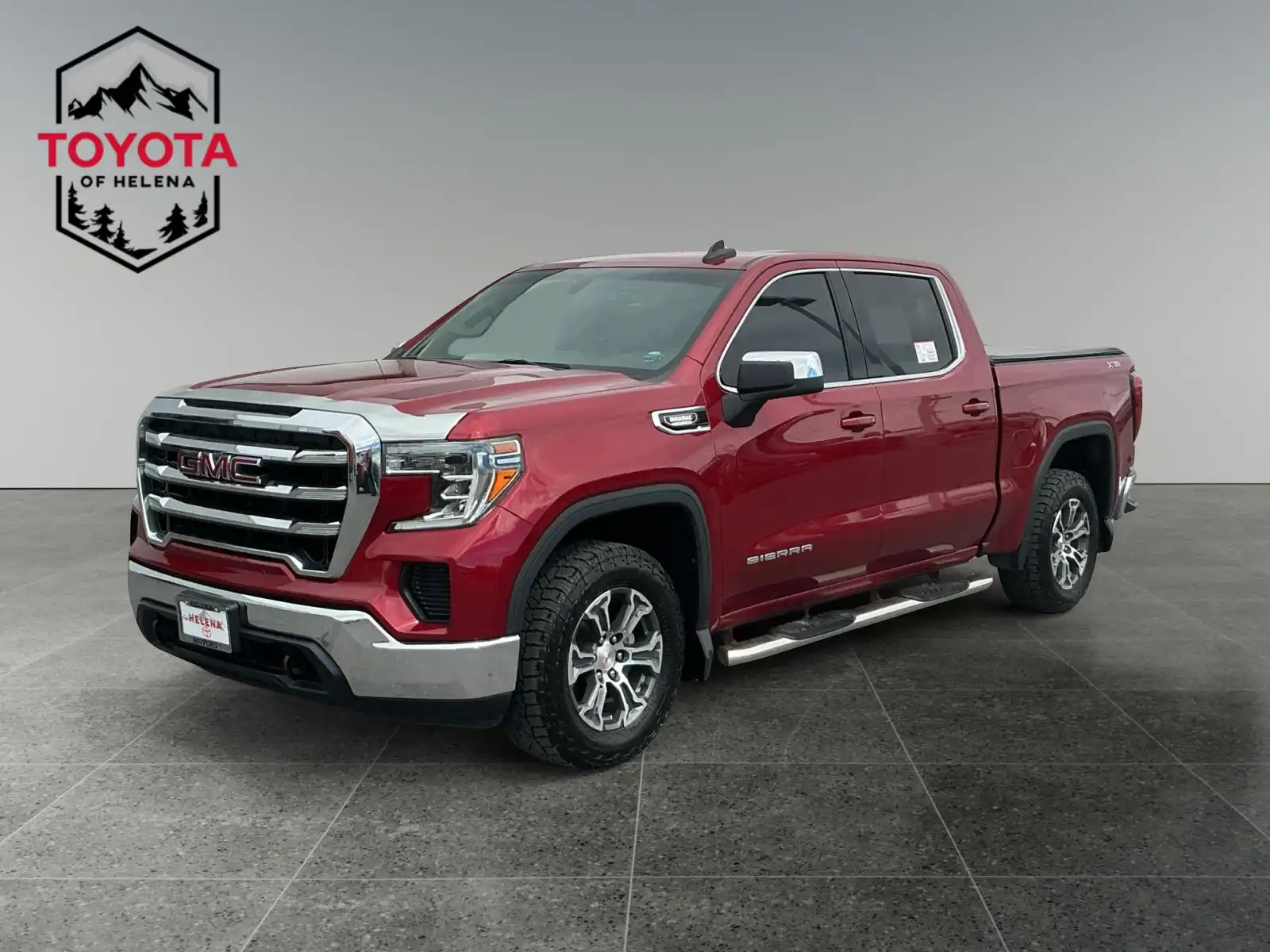 2020 GMC Sierra SLE 4WD Crew Cab Short Box's photo