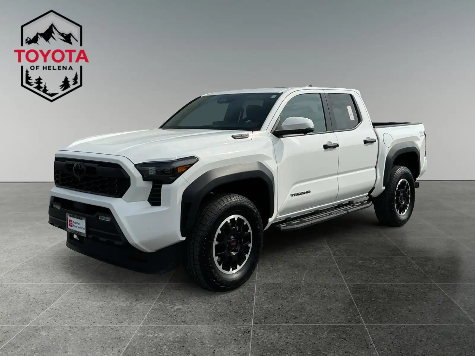 2026 Toyota Tacoma TRD Off Road Hybrid 4x4 Double Cab's photo