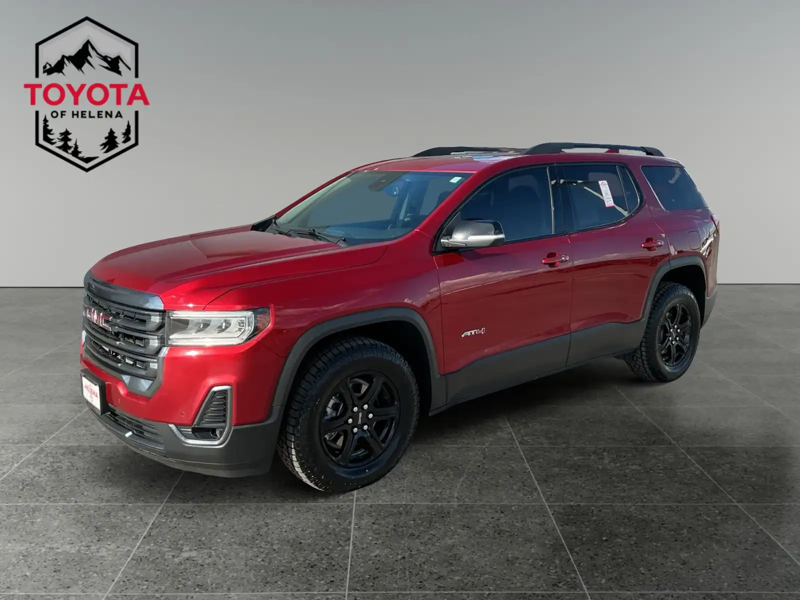2022 GMC Acadia AT4 AWD's photo
