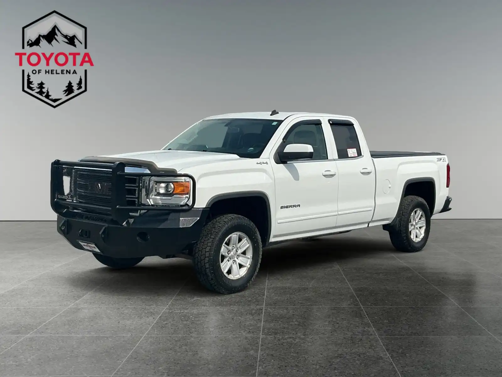 2014 GMC Sierra SLE 4WD Double Cab SWB's photo