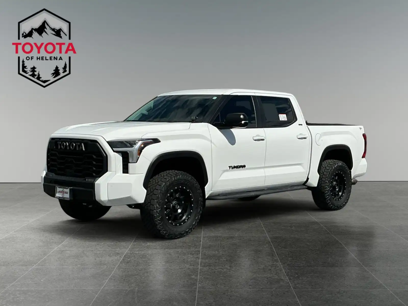 2024 Toyota Tundra SR5 3.4L 4WD CrewMax 5.5' Bed's photo