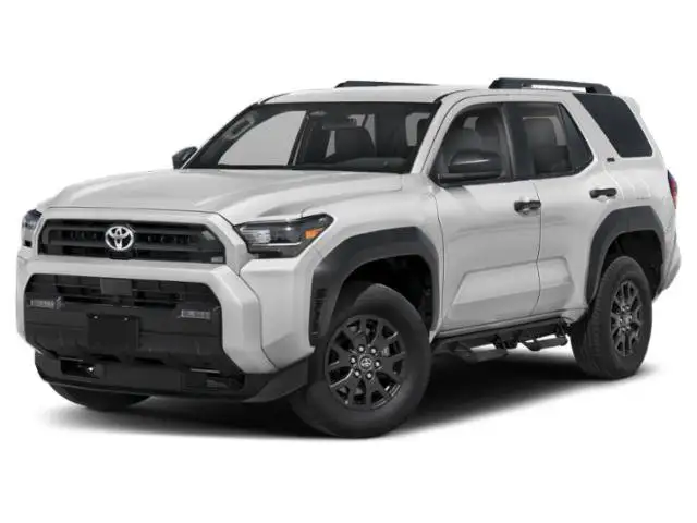 2026 Toyota 4Runner SR5 4WD's photo