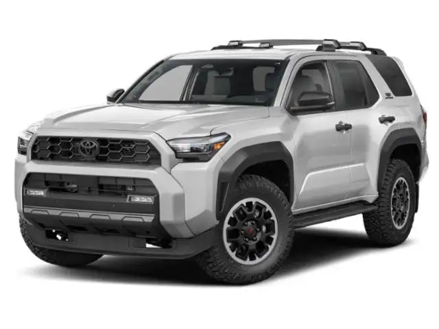 2026 Toyota 4Runner TRD Off-Road Premium 4WD's photo
