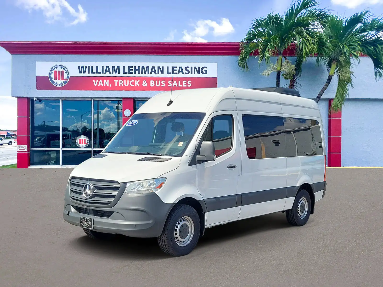 2020 Mercedes-Benz Sprinter 2500 144 WB 3.0D Standard Roof's photo