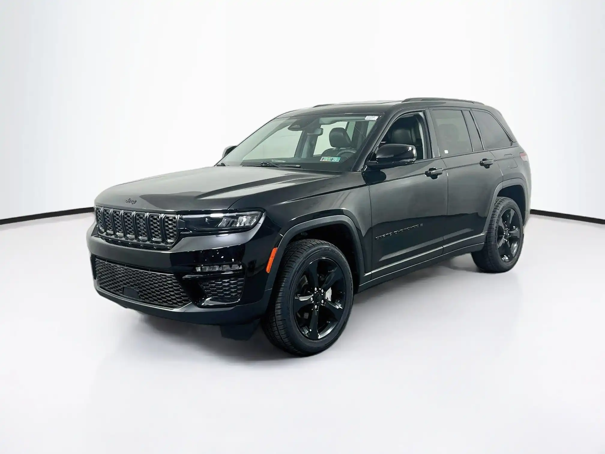 2023 Jeep Grand Cherokee Limited 4x4's photo