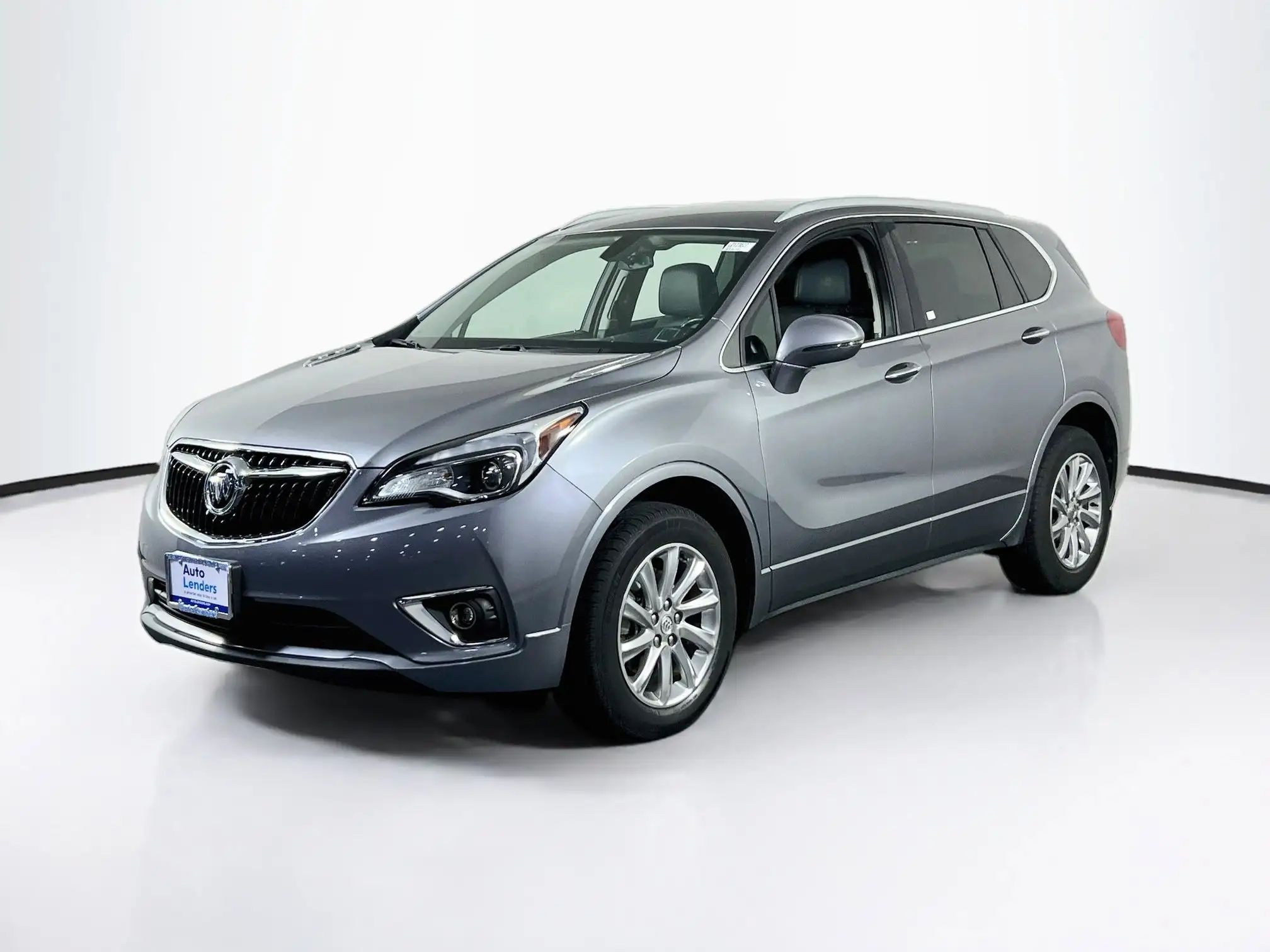 2020 Buick Envision Essence AWD's photo