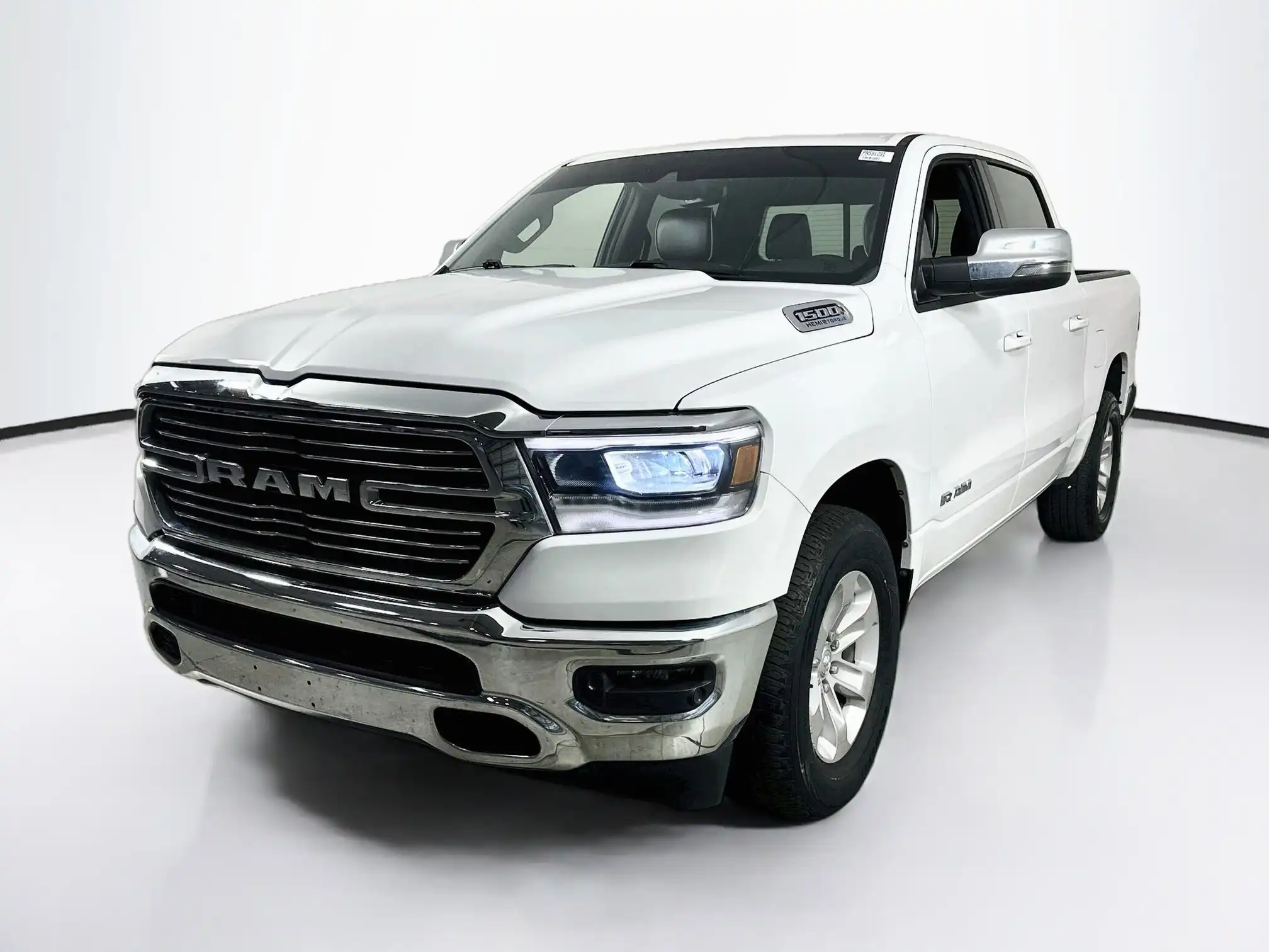 2023 RAM 1500 Laramie 4x4 Crew Cab 5'7's photo