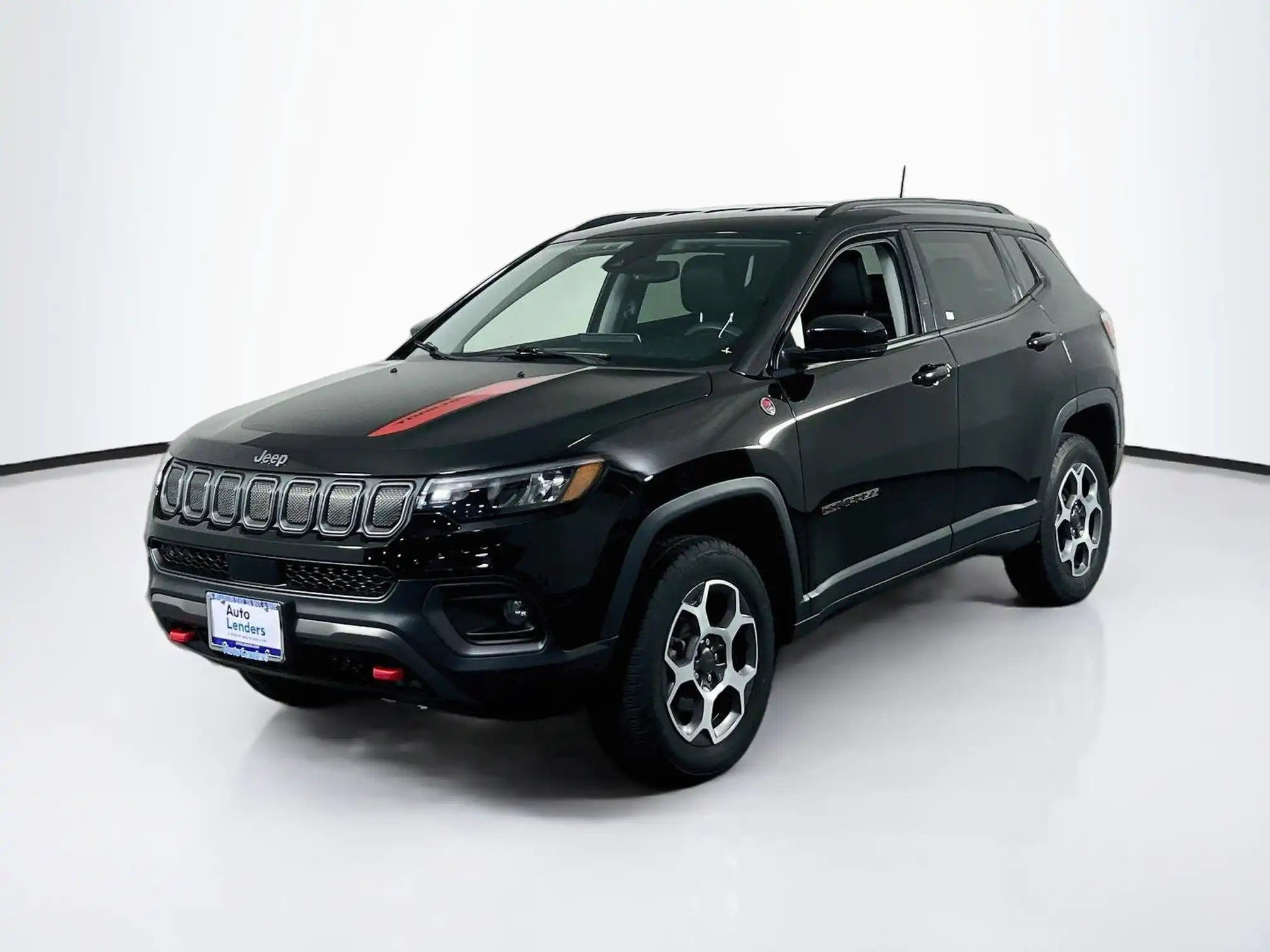 2022 Jeep Compass Trailhawk 4X4's photo