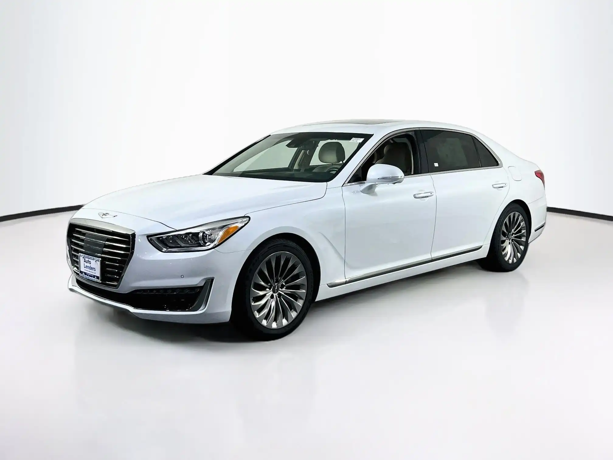 2019 Genesis G90 3.3T Premium's photo
