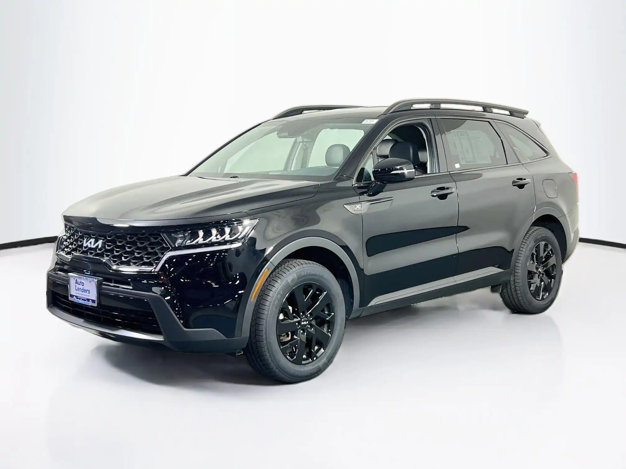 2023 Kia Sorento X-Line S AT 4WD's photo