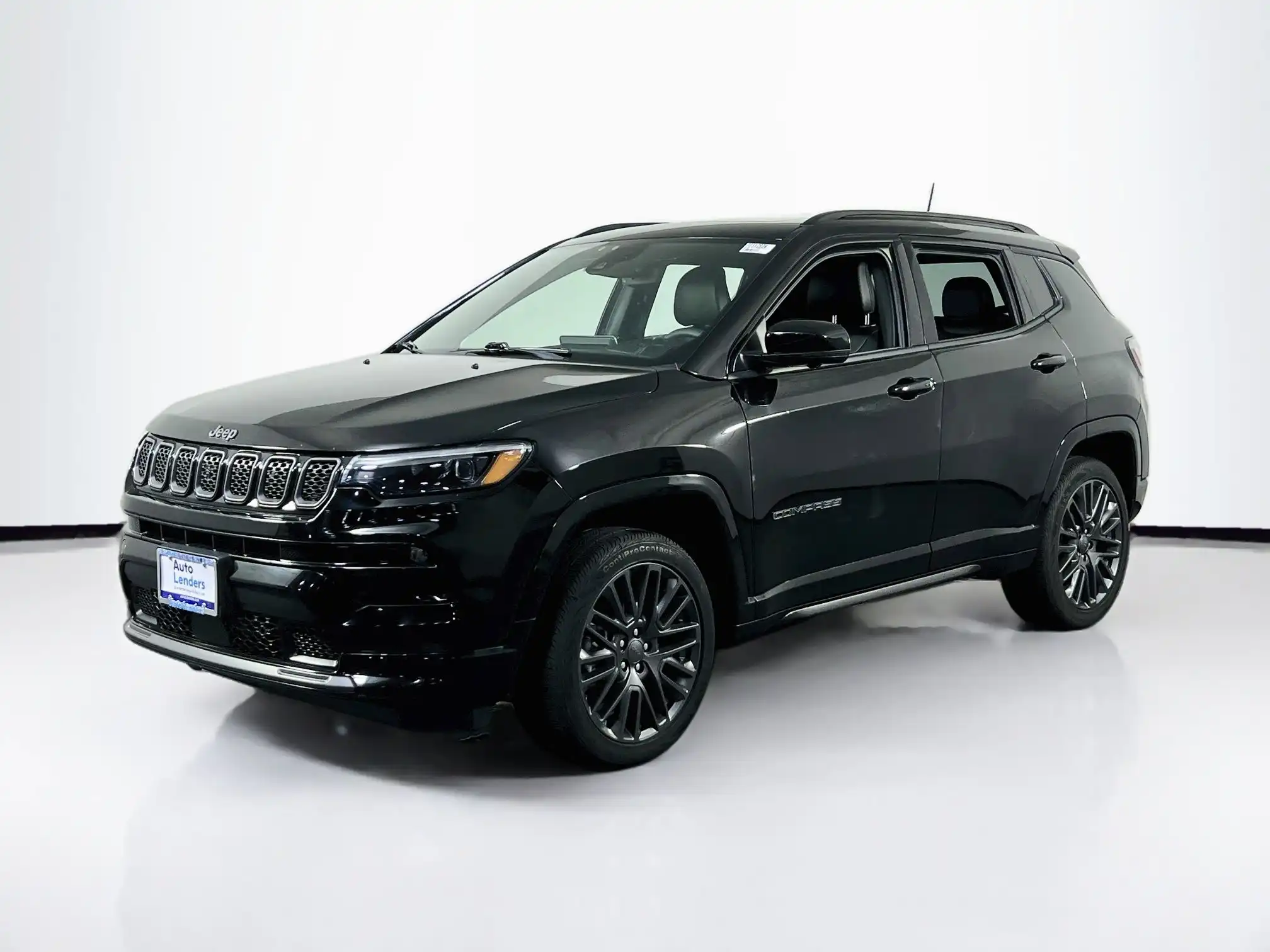 2023 Jeep Compass High Altitude 4X4's photo