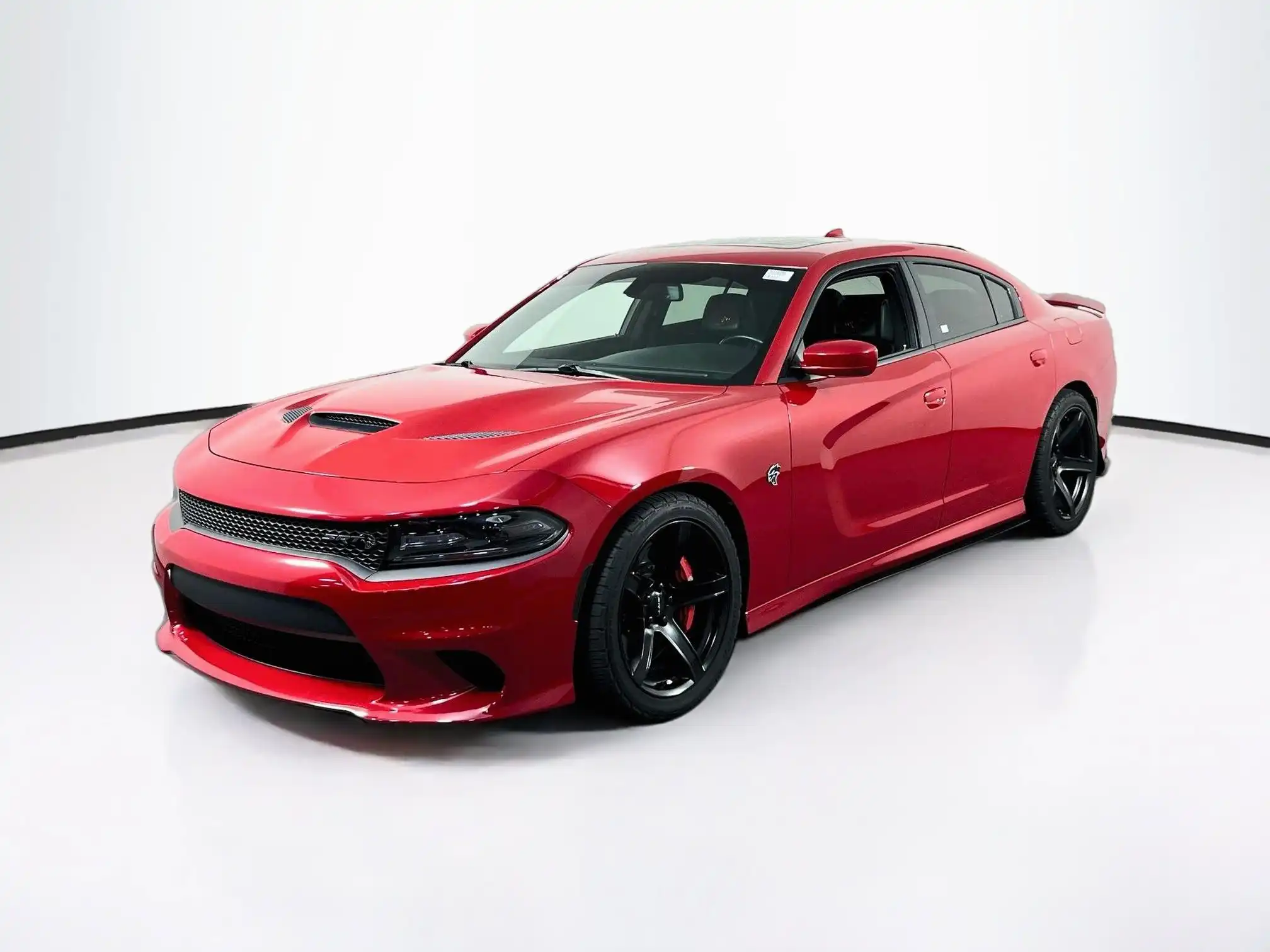 2018 Dodge Charger SRT Hellcat's photo
