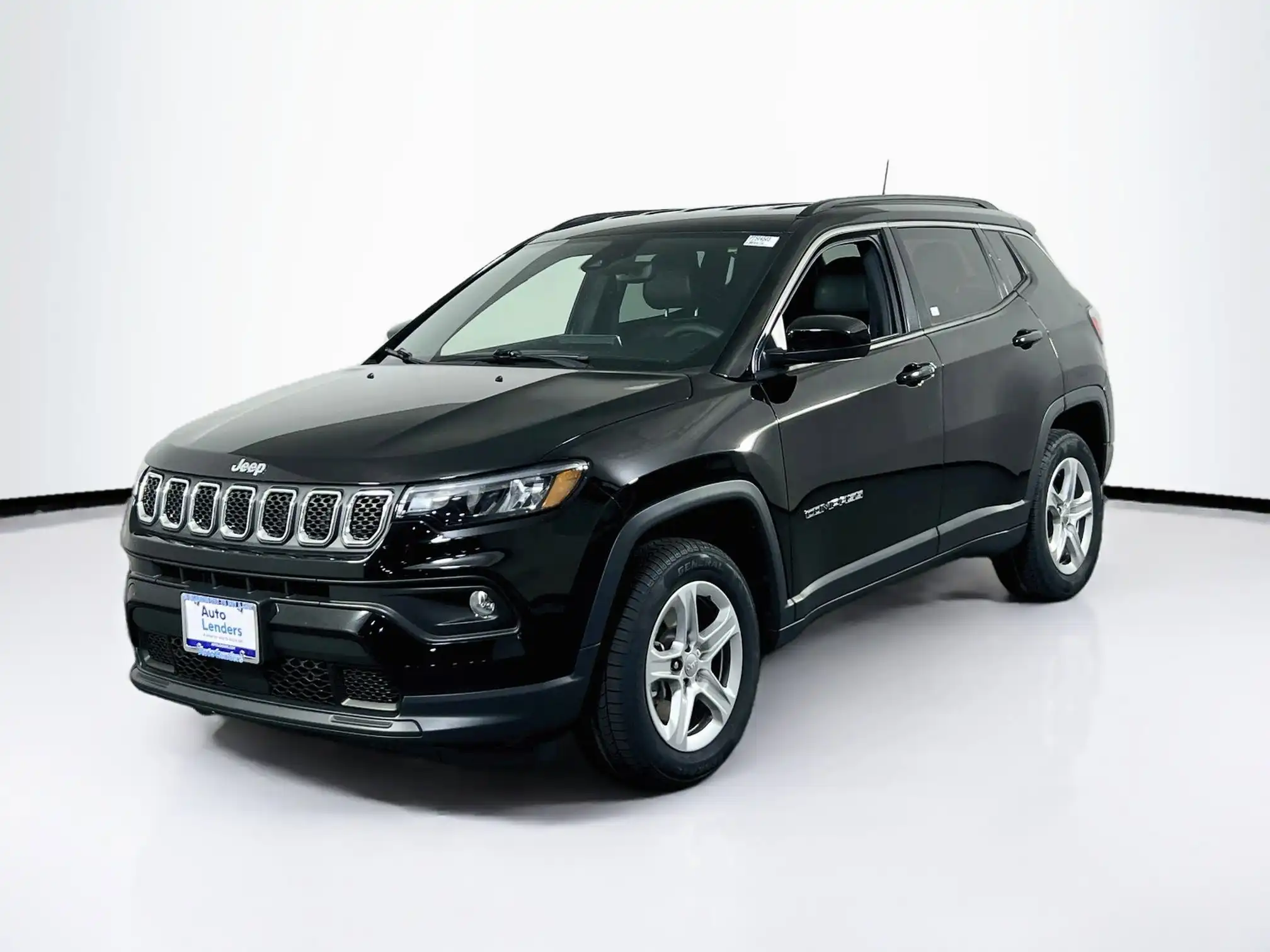 2023 Jeep Compass Latitude 4X4's photo