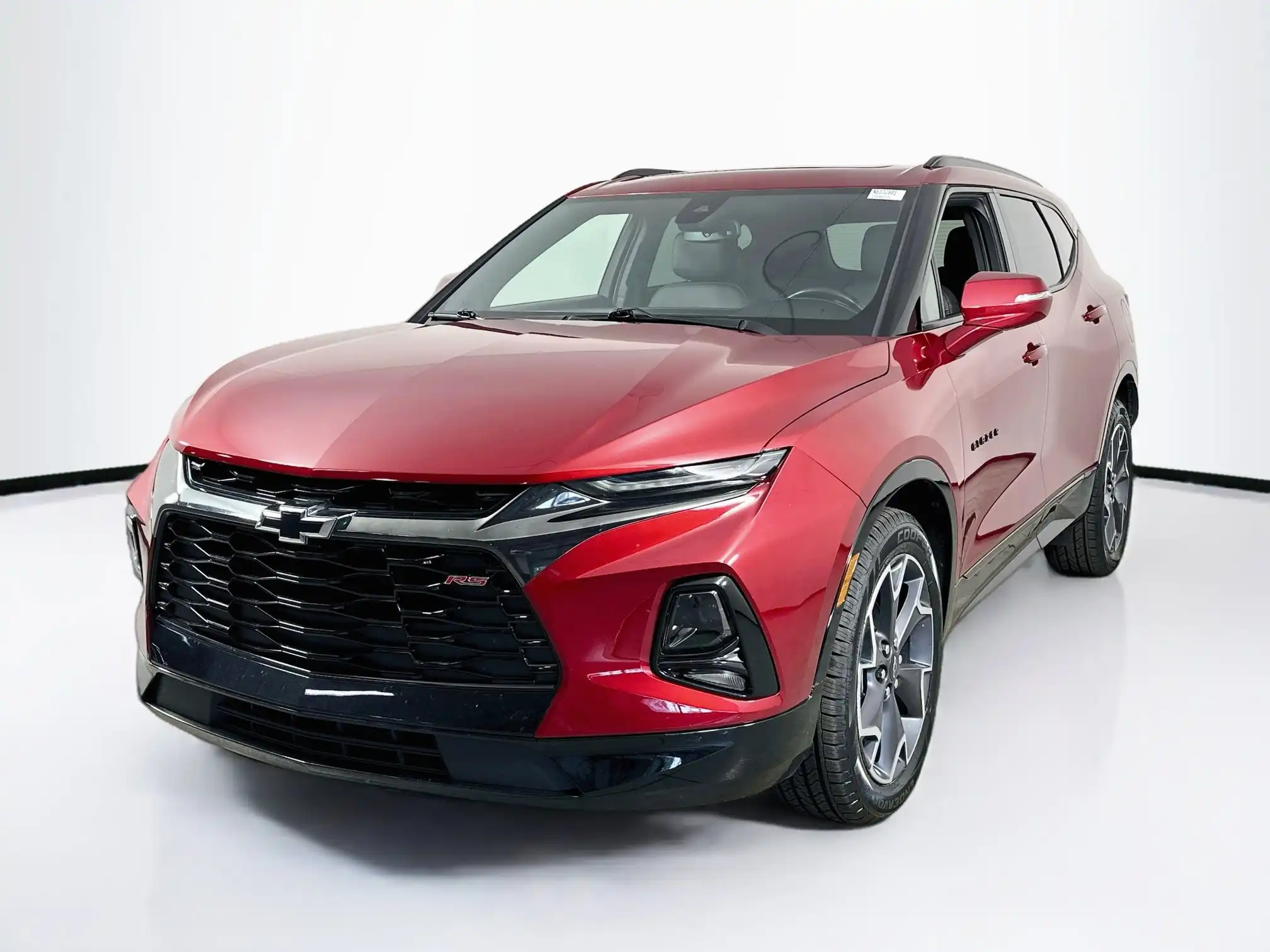 2022 Chevrolet Blazer 3.6 RS AWD's photo