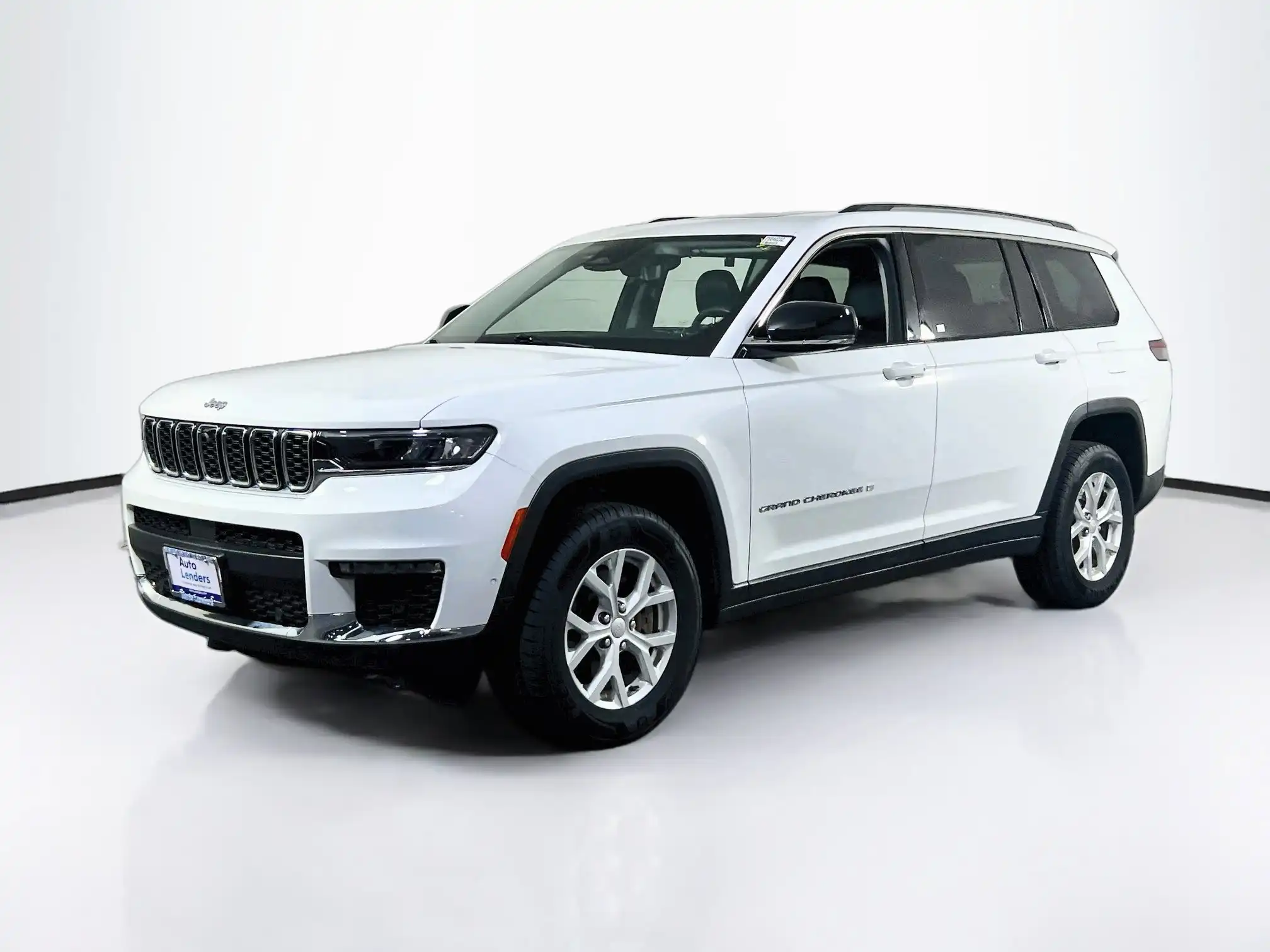 2023 Jeep Grand Cherokee L Limited 4x4's photo