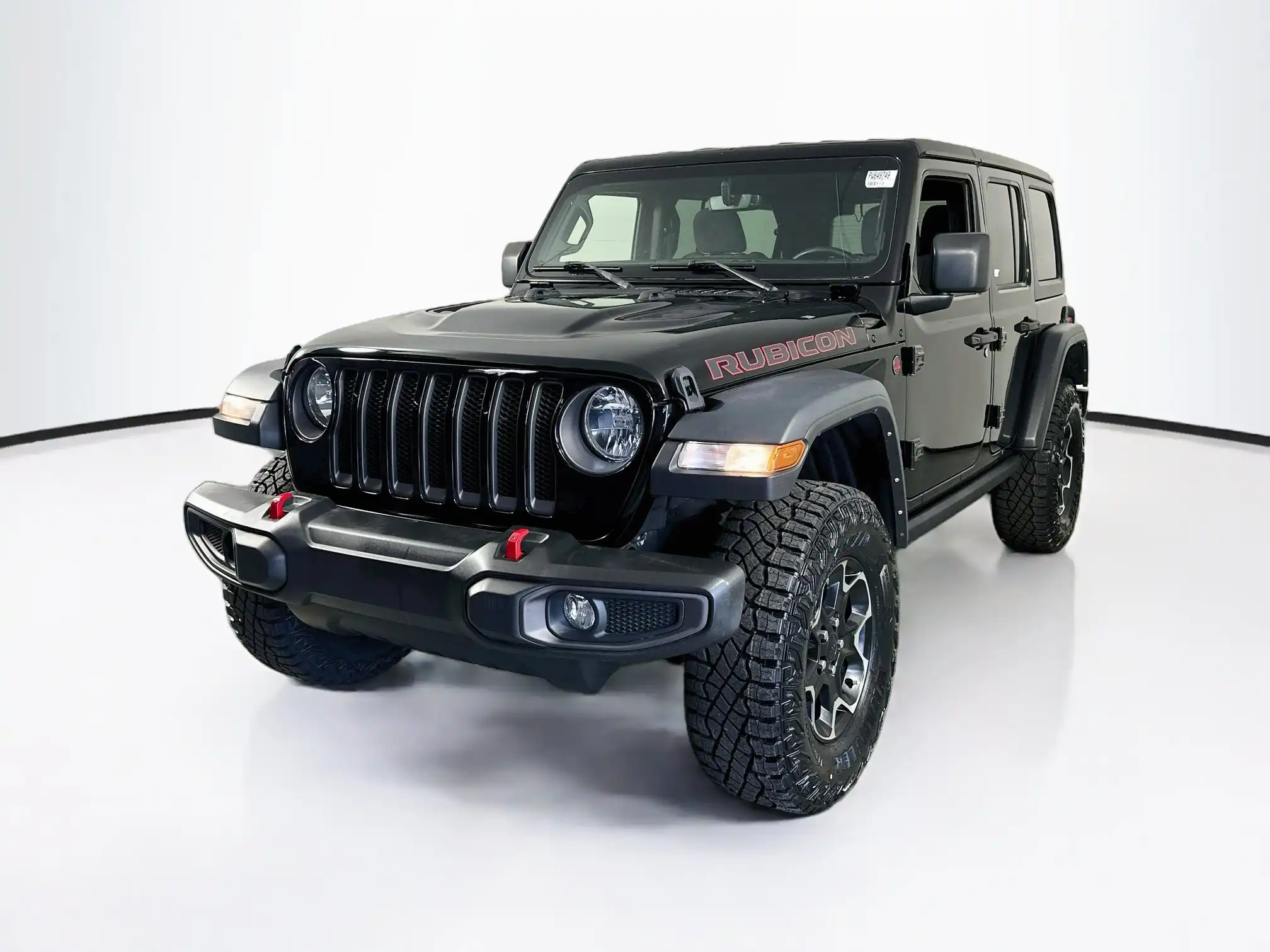 2023 Jeep Wrangler Rubicon's photo