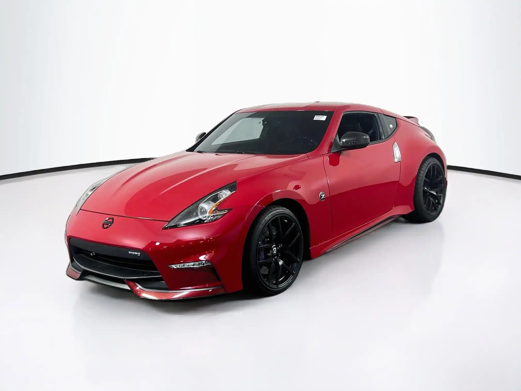 2017 Nissan 370Z Coupe NISMO Tech 7AT's photo