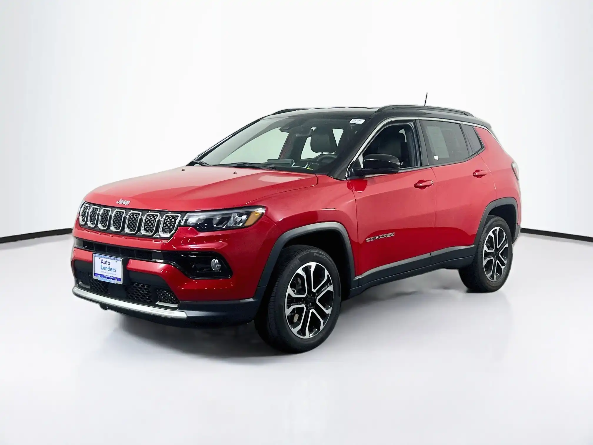 2023 Jeep Compass Limited 4WD's photo