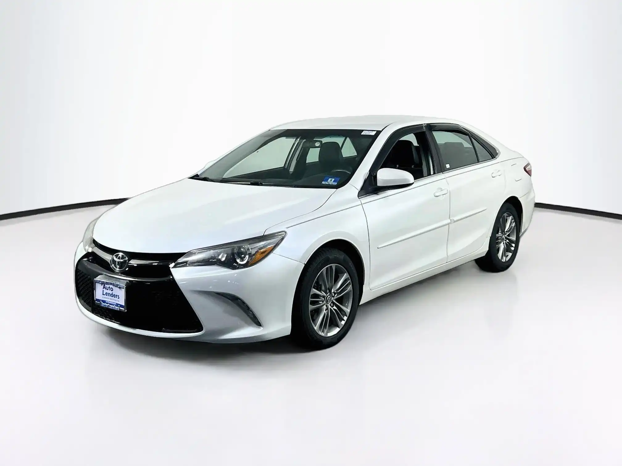 2016 Toyota Camry 2.5 Auto Special Edition's photo