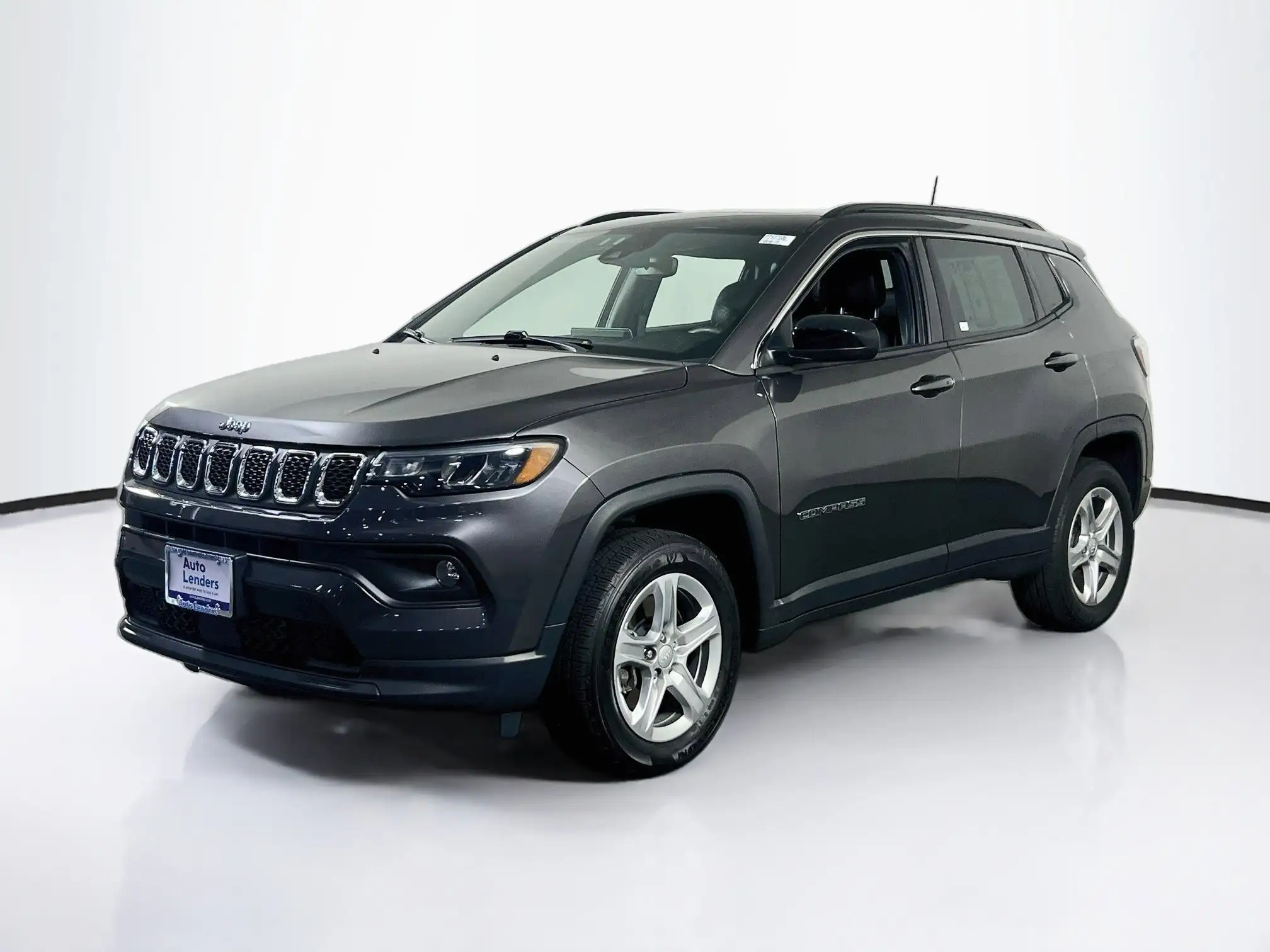 2023 Jeep Compass Latitude 4WD's photo
