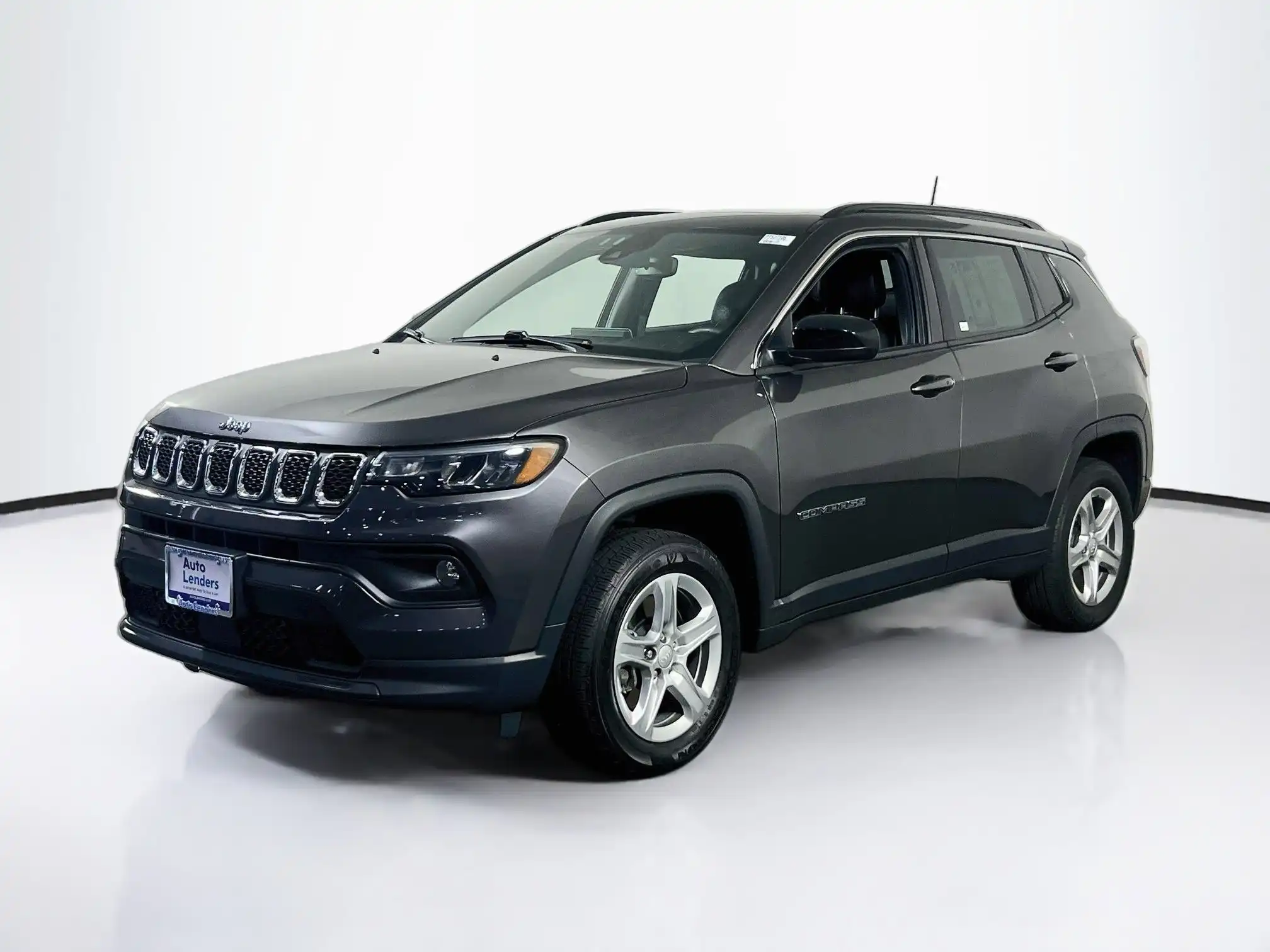 2023 Jeep Compass Latitude 4WD's photo