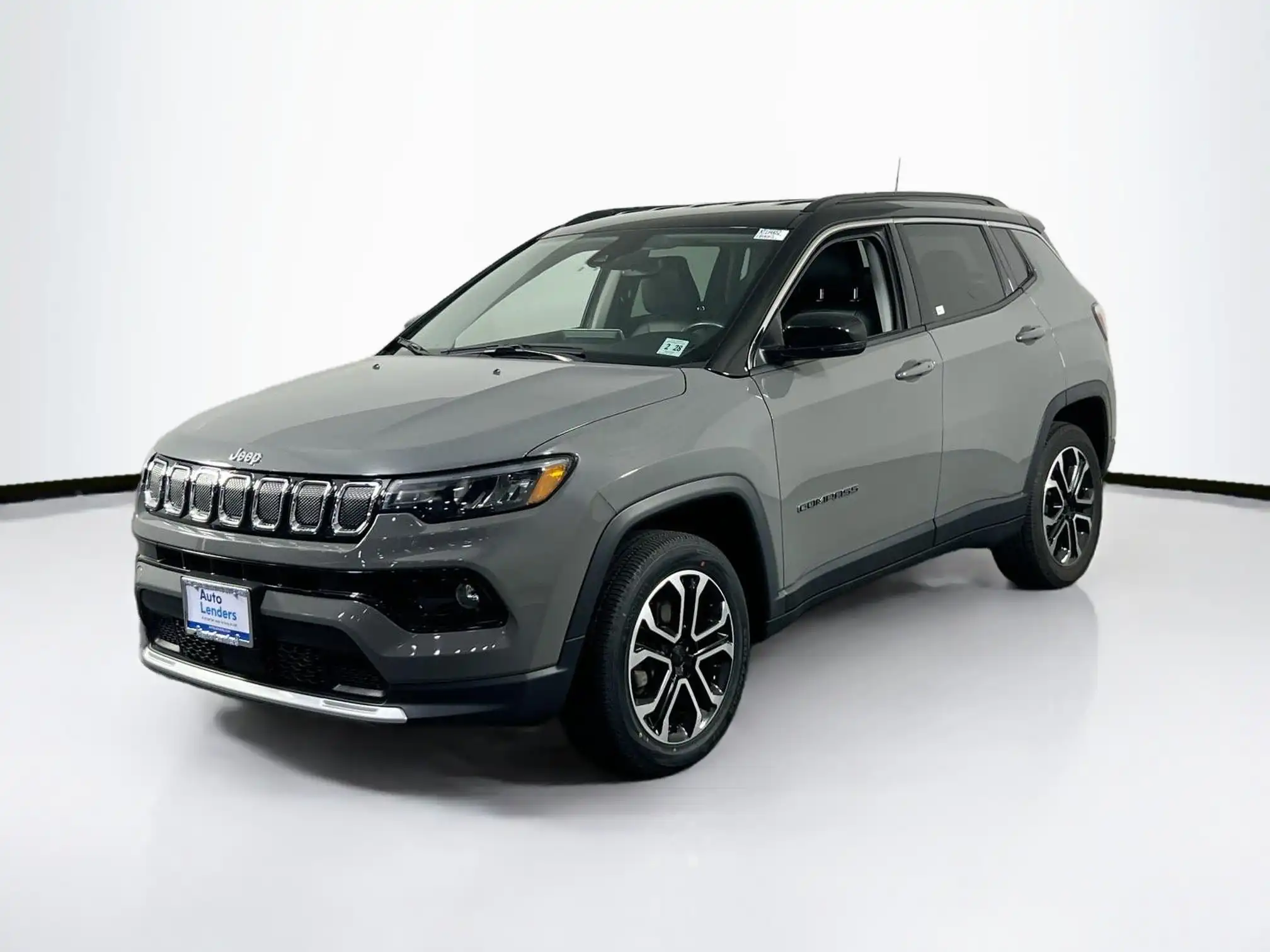2022 Jeep Compass Limited 4X4's photo