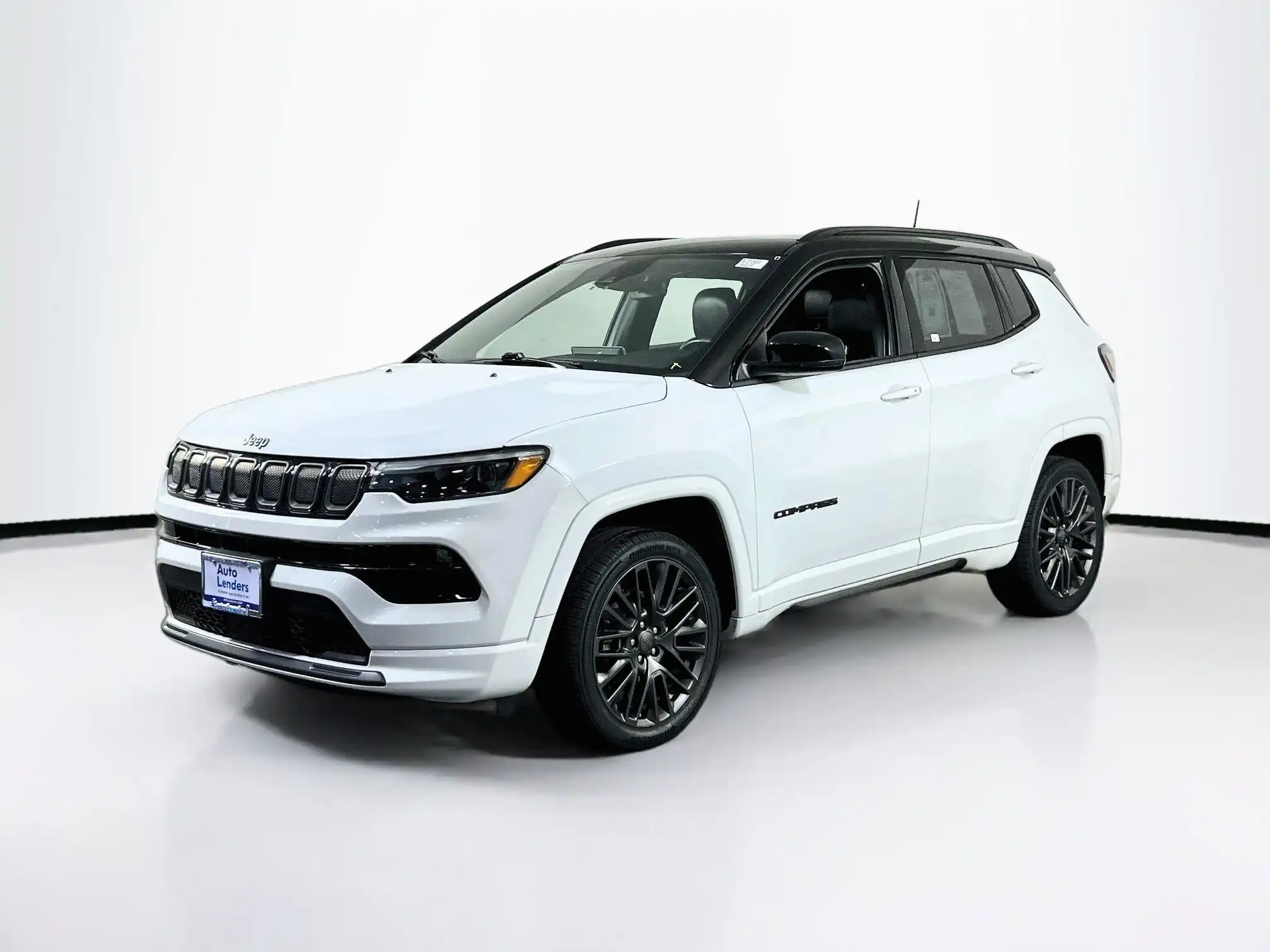 2022 Jeep Compass High Altitude 4X4's photo