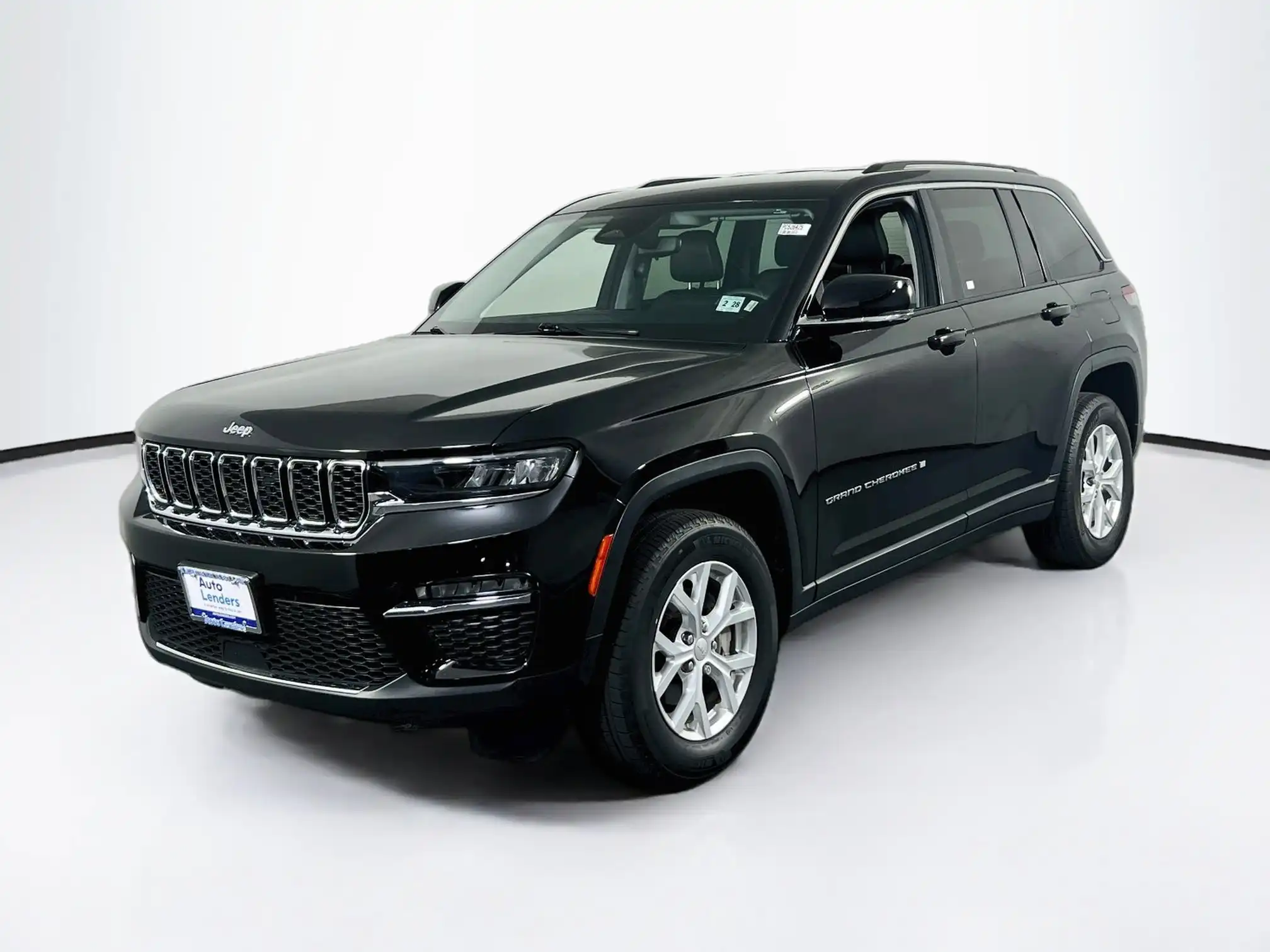 2023 Jeep Grand Cherokee Limited 4x4's photo