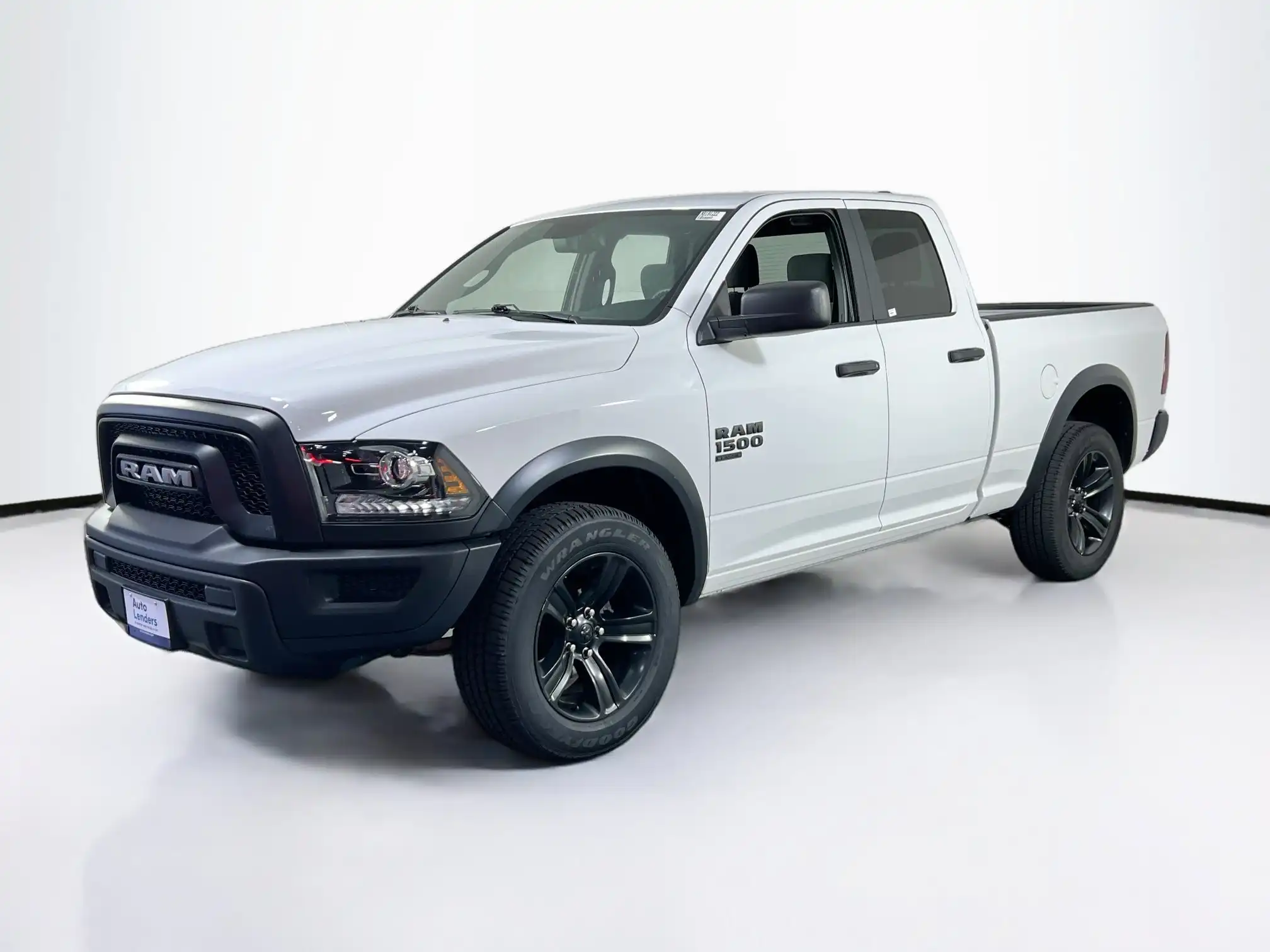 2022 RAM 1500 Classic Warlock 4x4 Quad Cab 6'4's photo