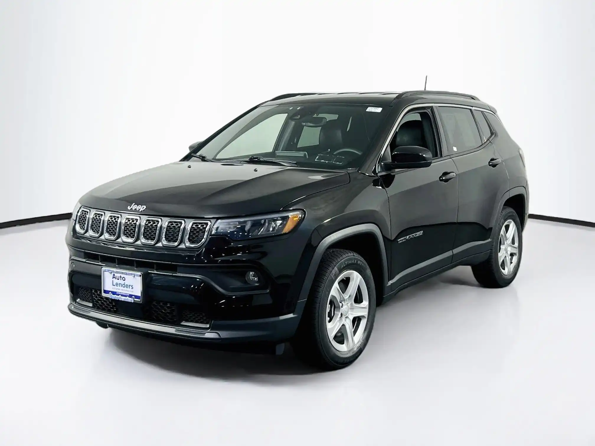 2023 Jeep Compass Latitude 4WD's photo