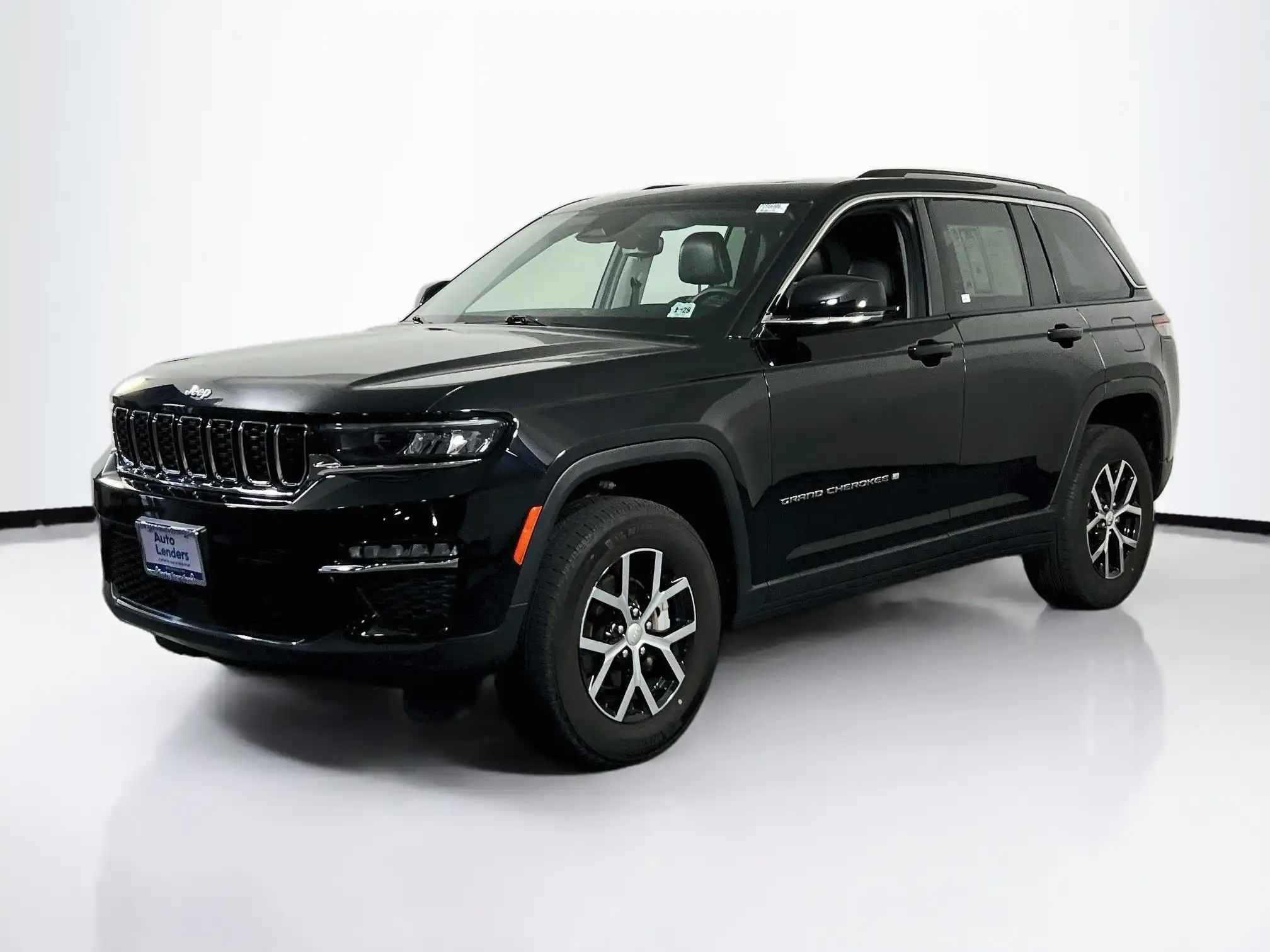 2023 Jeep Grand Cherokee Limited 4x4's photo