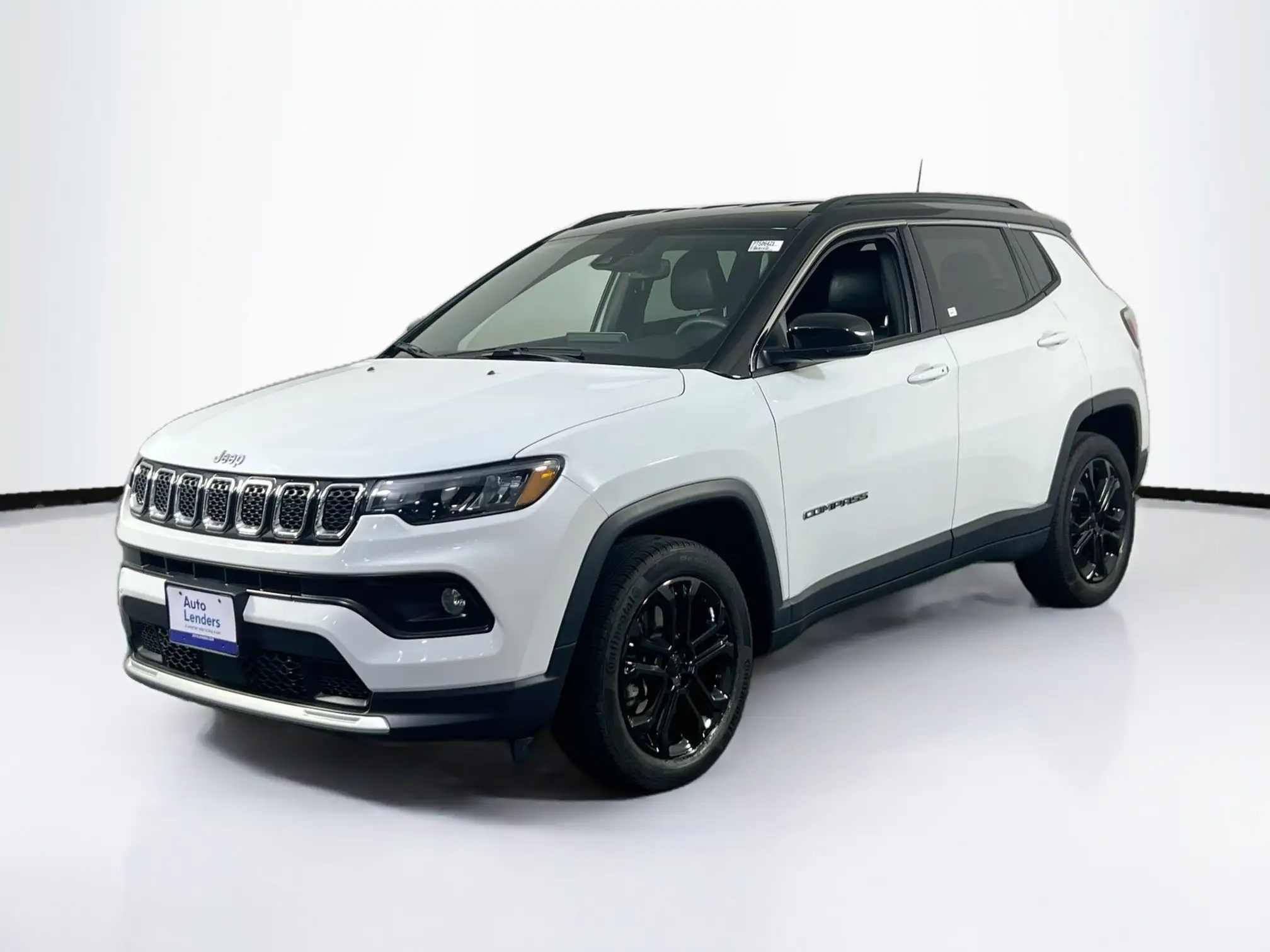 2023 Jeep Compass Limited 4X4 photo 1