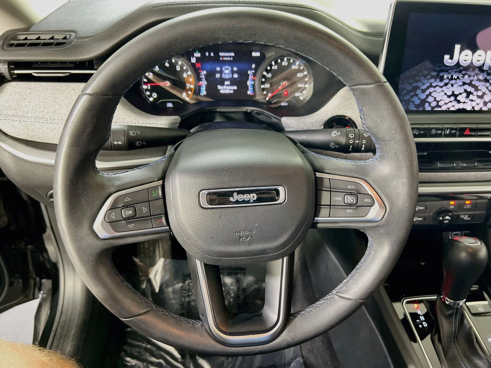 2022 Jeep Compass Latitude 4X4 photo 4