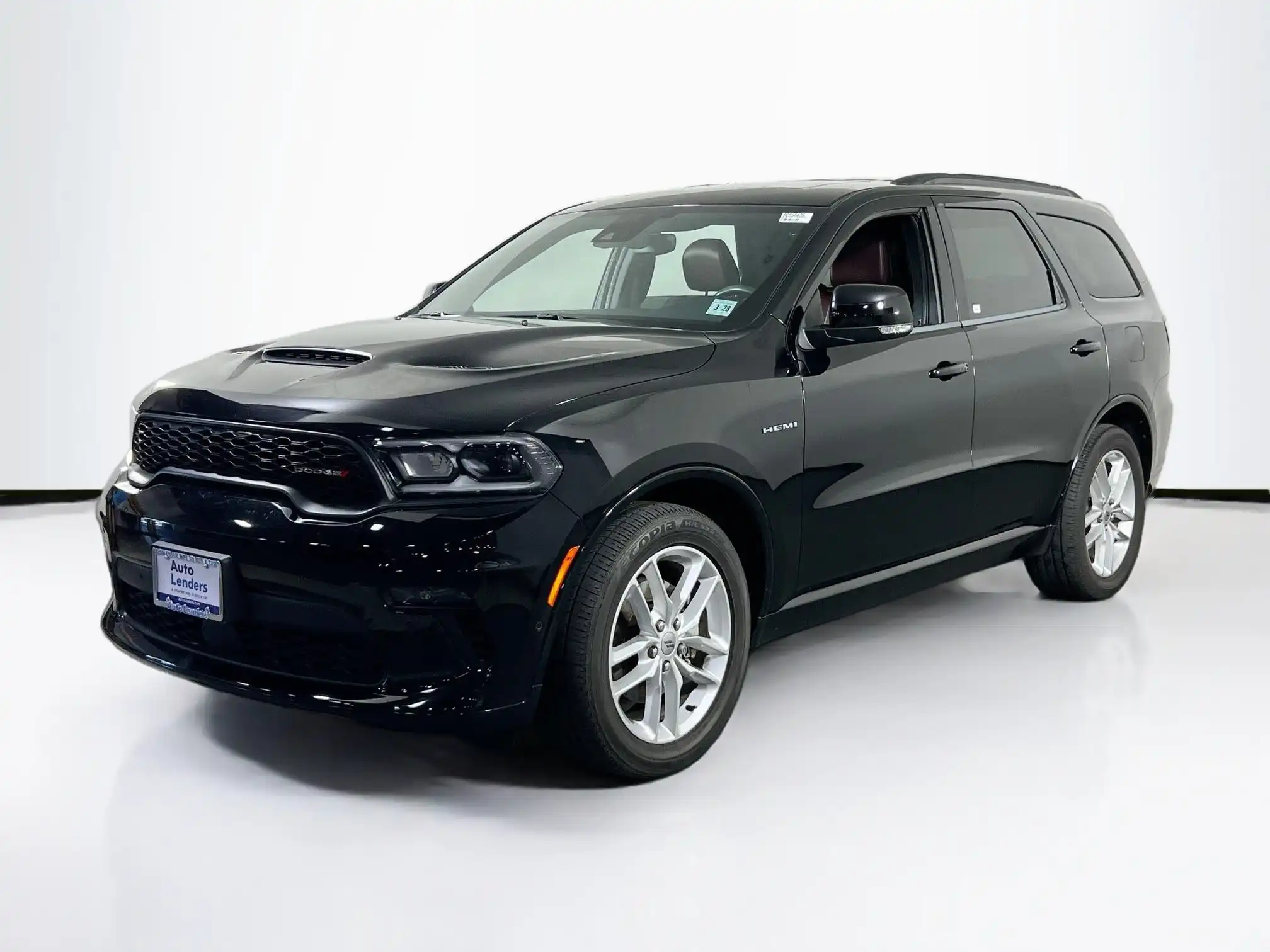 2023 Dodge Durango R/T Plus AWD's photo
