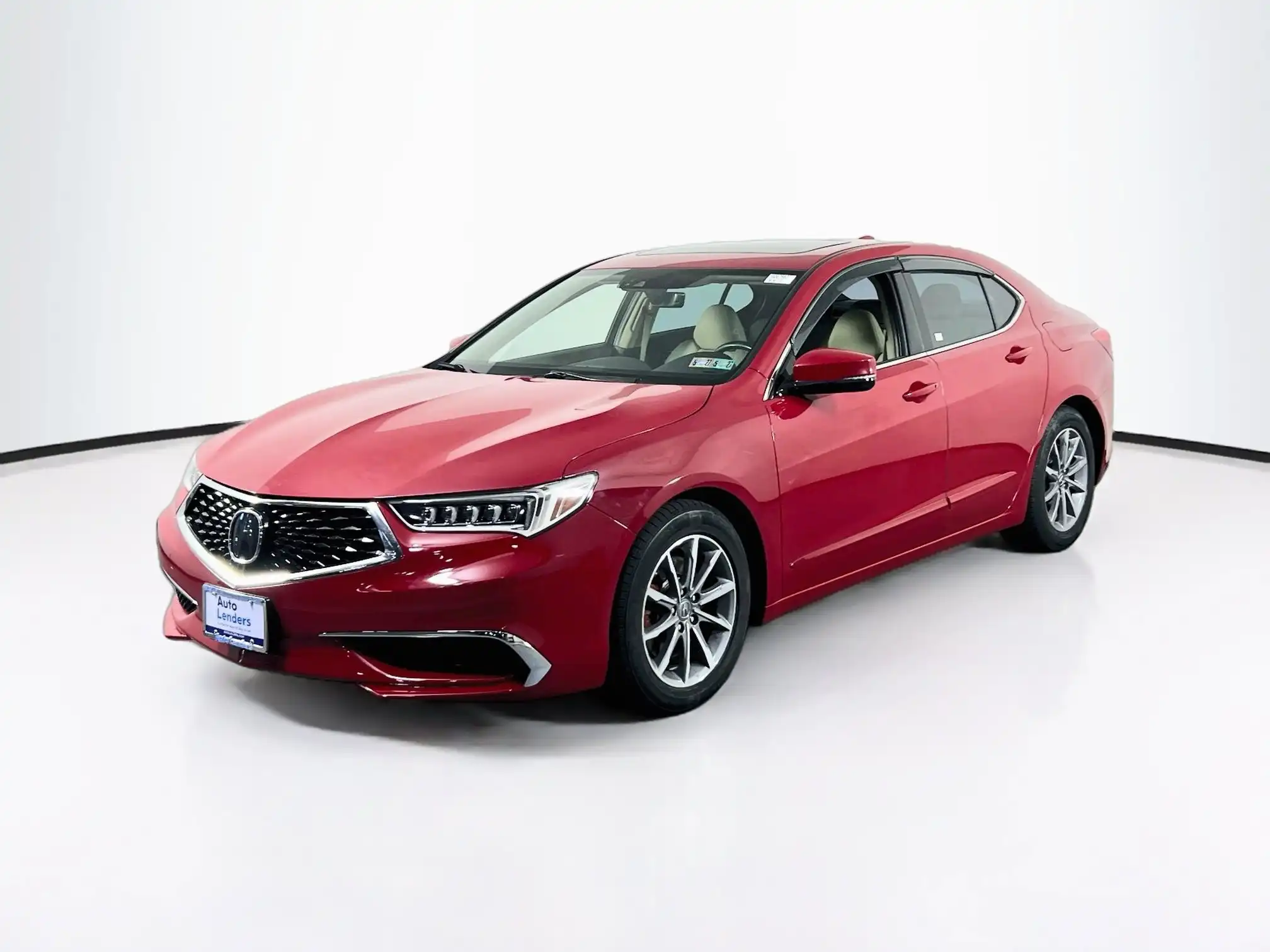 2018 Acura TLX 2.4 DCT Technology Package's photo