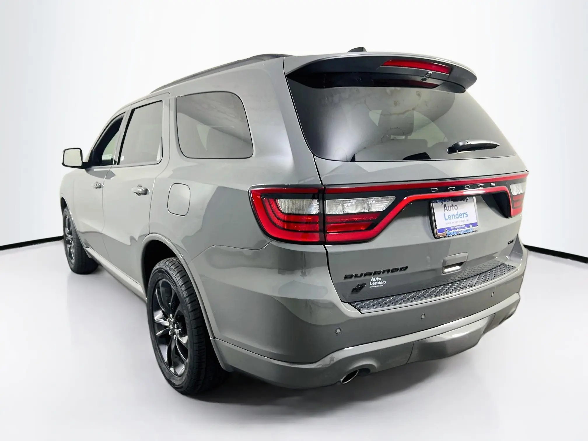 2023 Dodge Durango GT Plus AWD photo 3