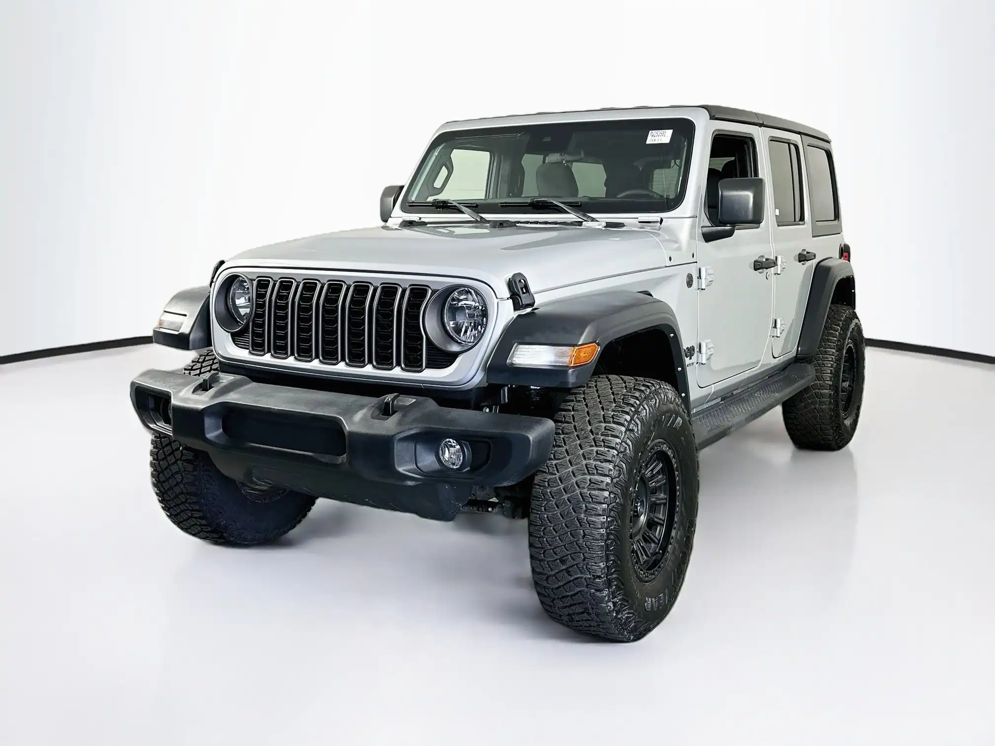 2024 Jeep Wrangler Sport S's photo