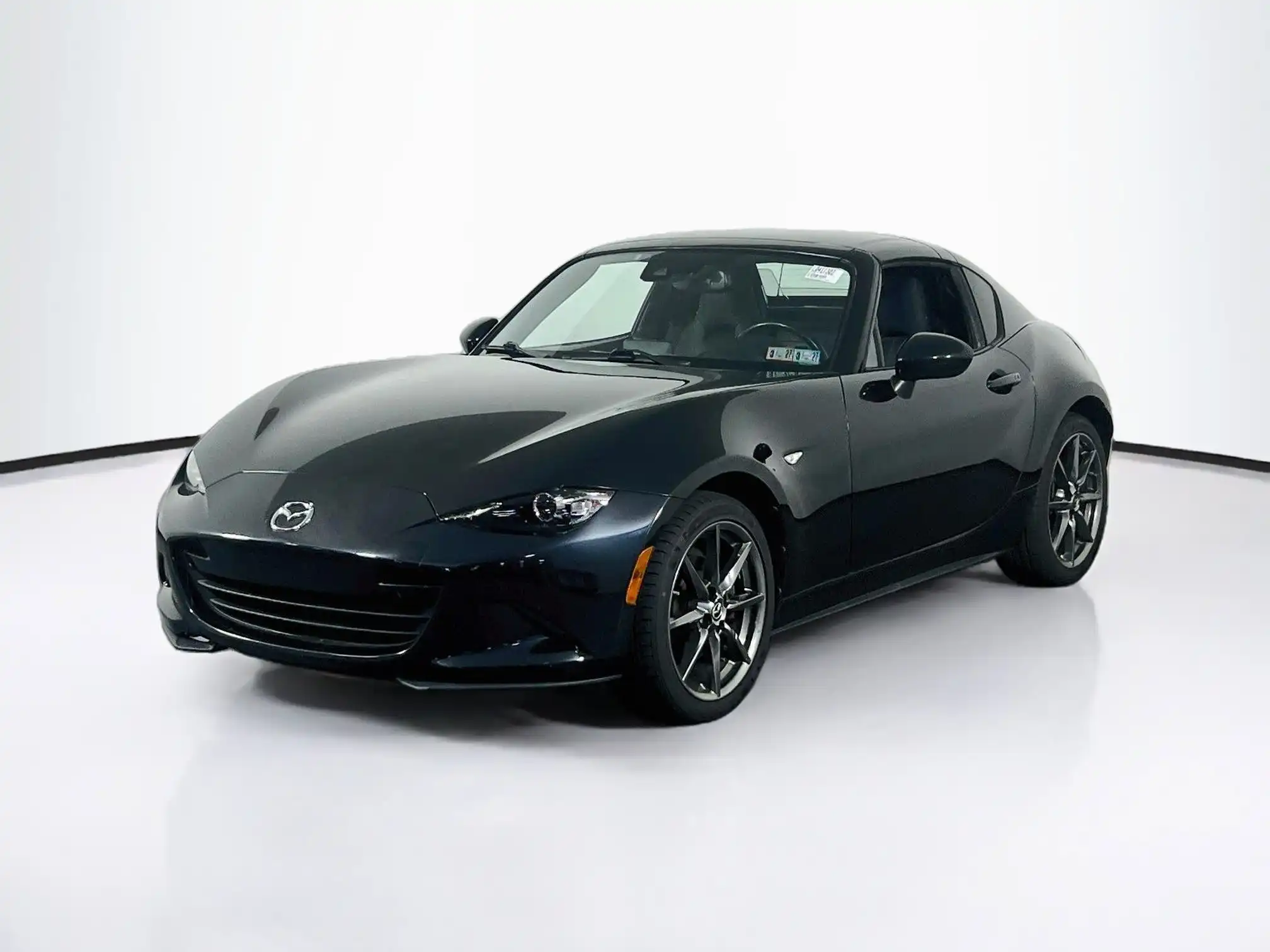 2020 Mazda MX-5 Miata Grand Touring Auto's photo