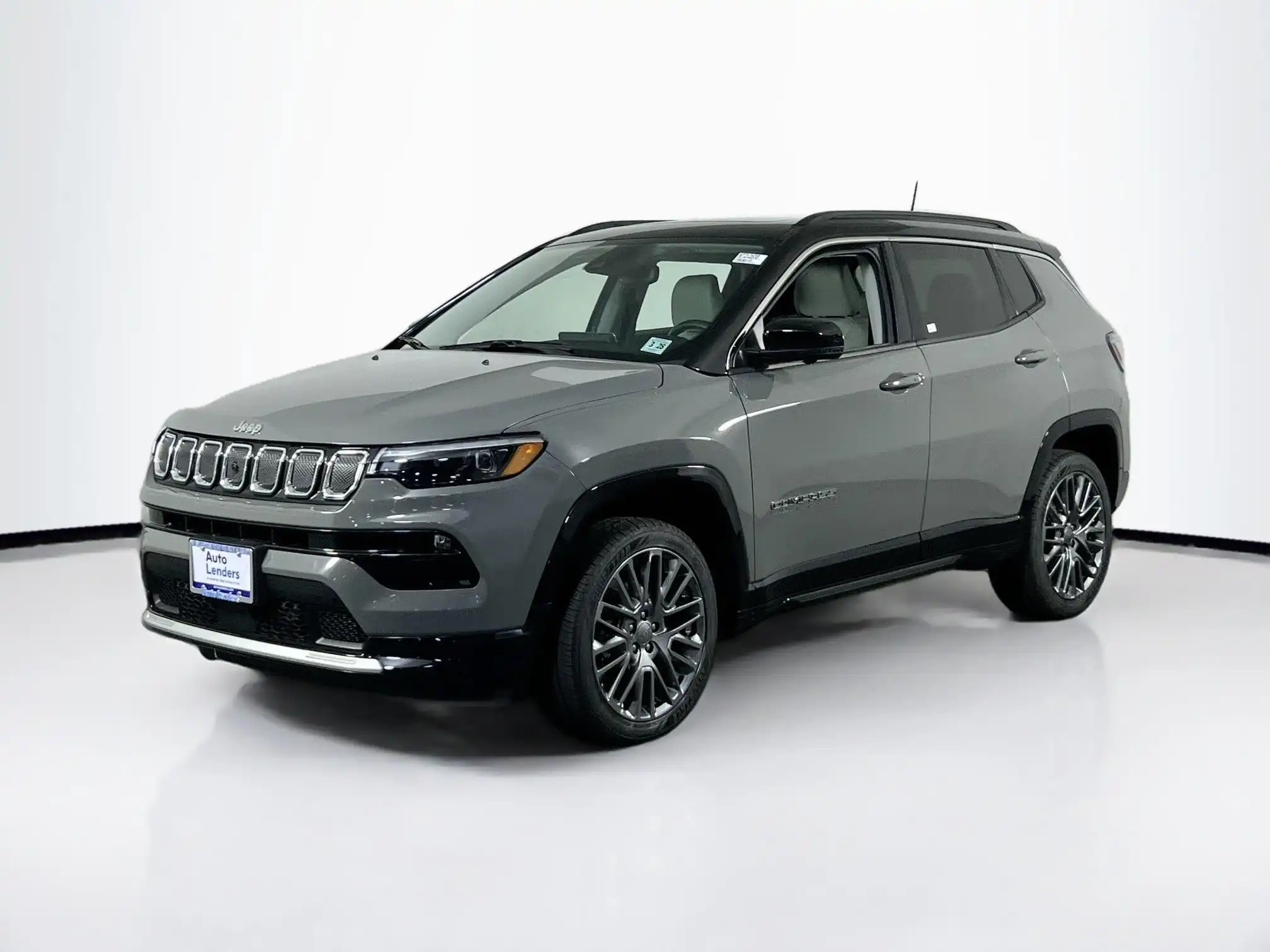 2022 Jeep Compass Limited 4X4's photo