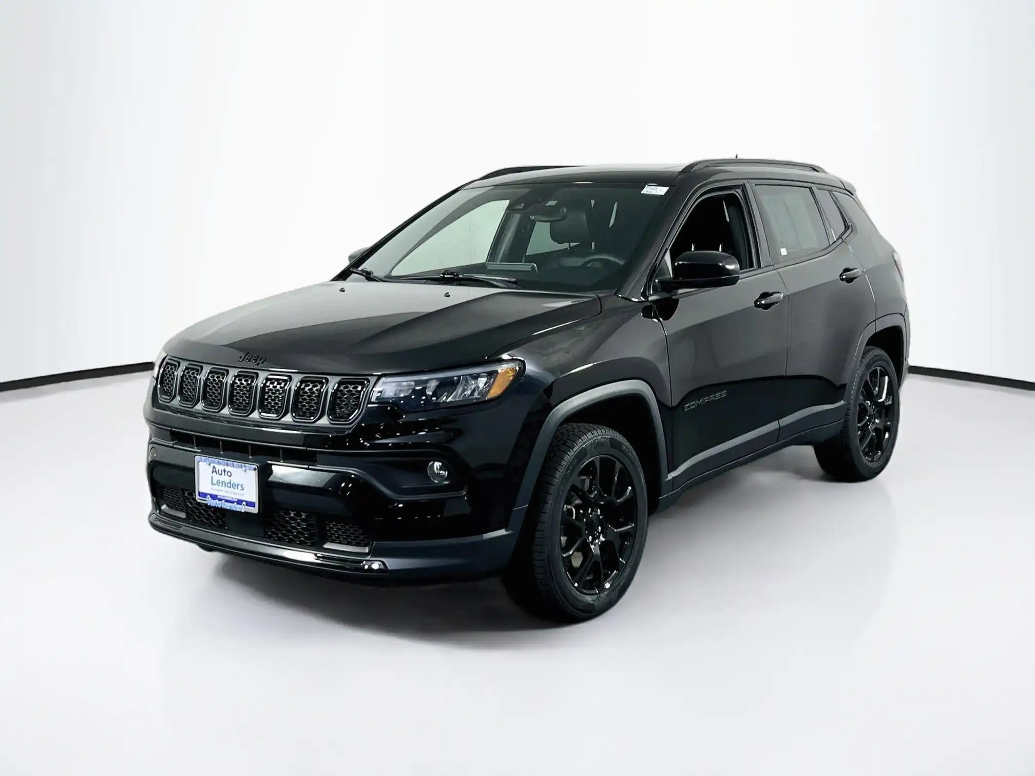 2023 Jeep Compass Altitude 4WD's photo