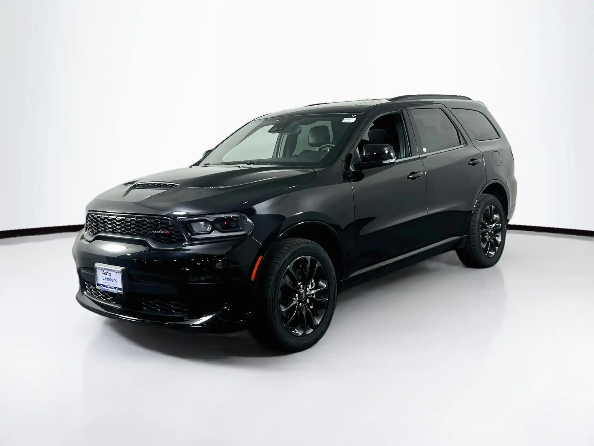 2023 Dodge Durango GT Plus AWD's photo