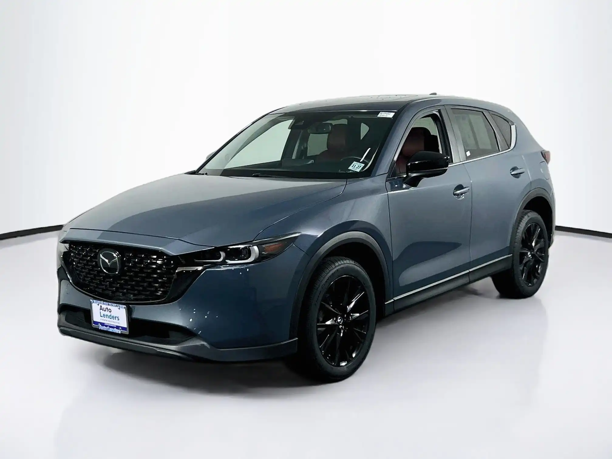 2022 Mazda CX-5 Carbon Edition AWD Auto S's photo