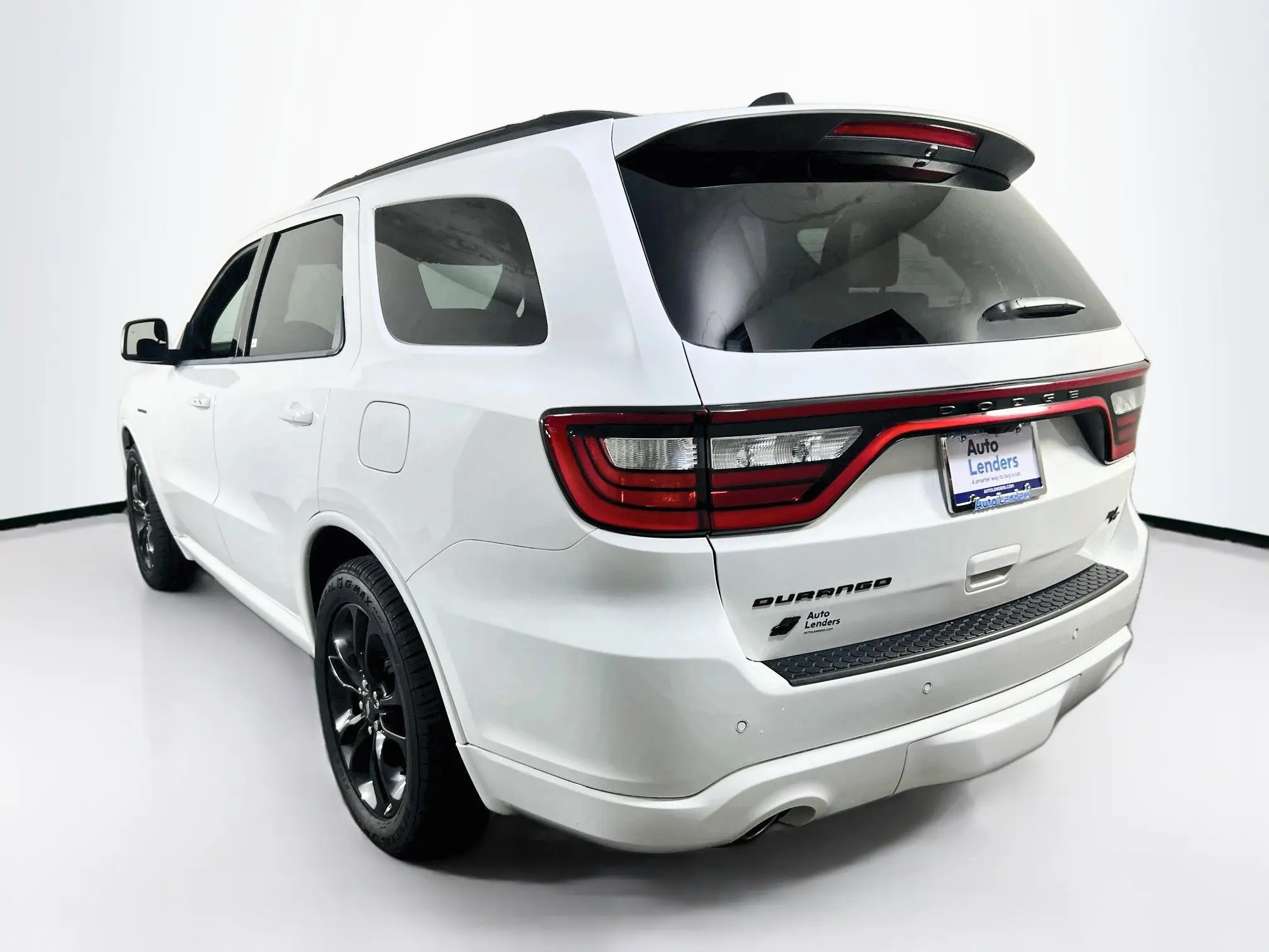 2023 Dodge Durango R/T Plus AWD photo 3