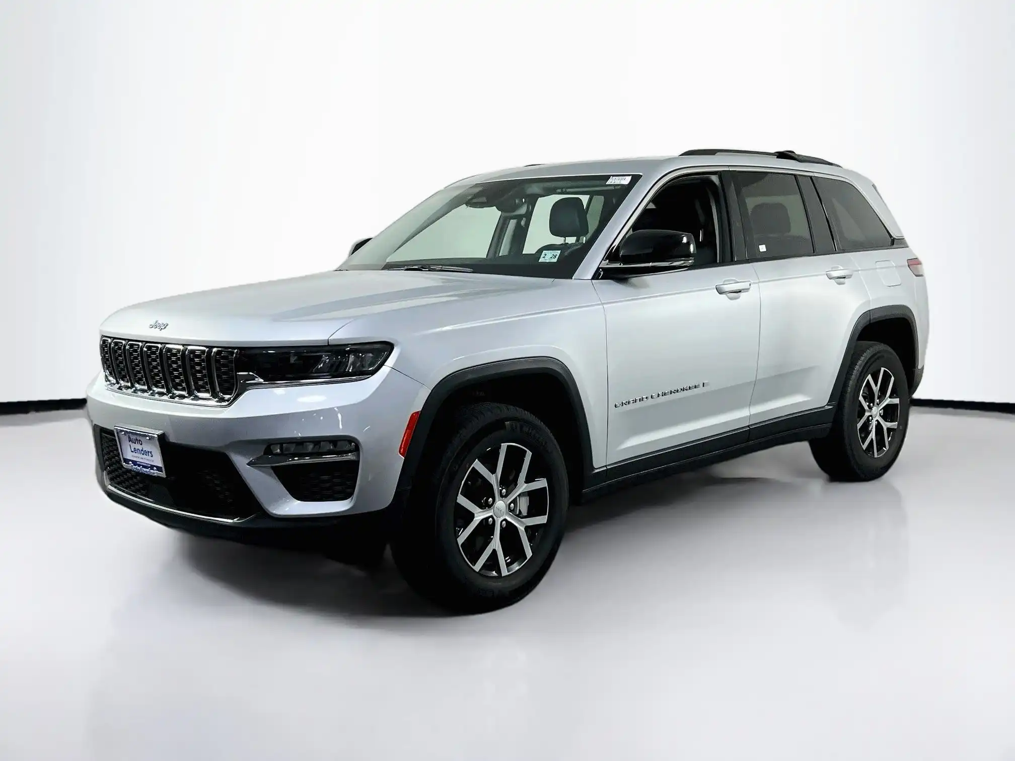 2023 Jeep Grand Cherokee Limited 4x4's photo