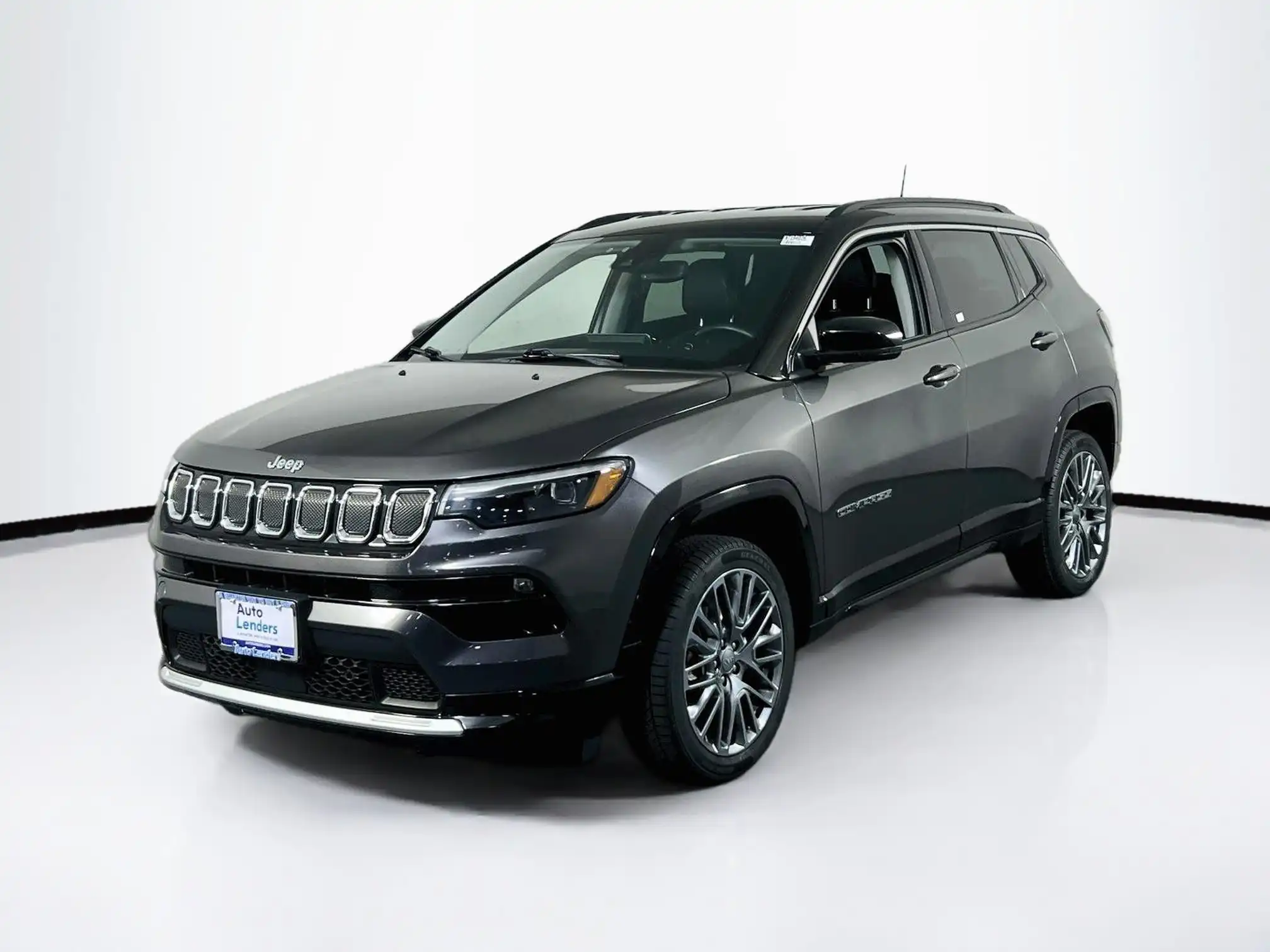 2022 Jeep Compass Limited 4X4's photo