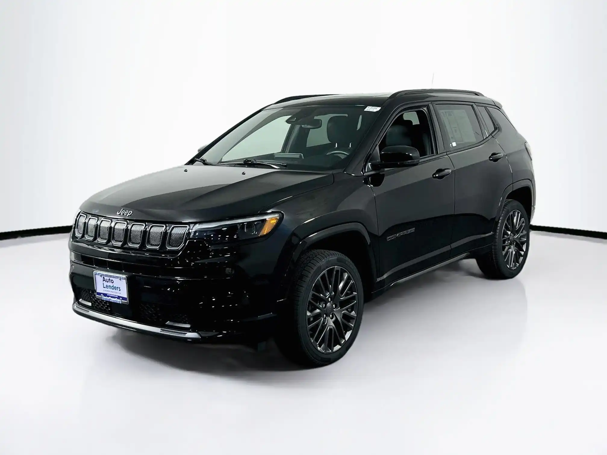 2022 Jeep Compass High Altitude 4X4's photo
